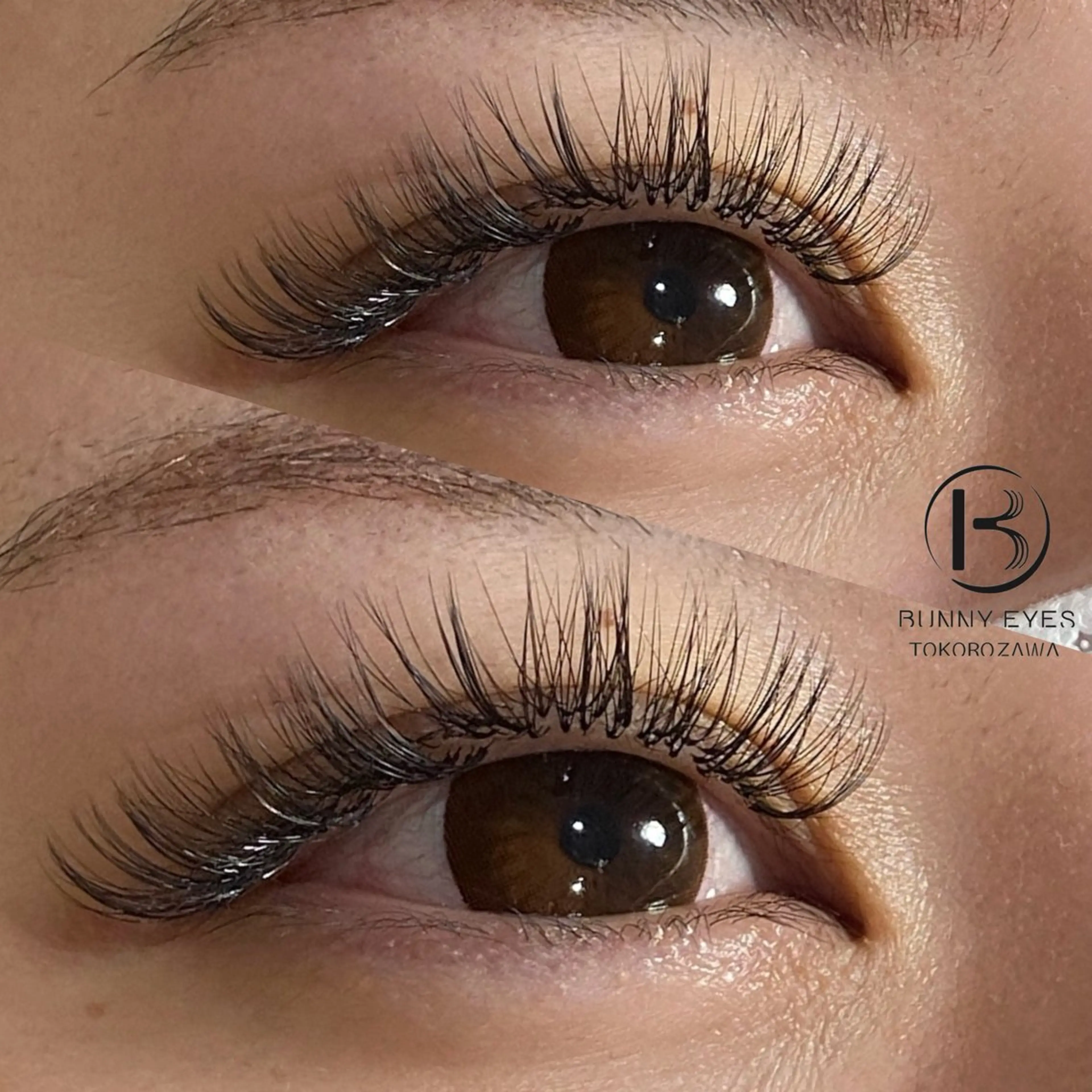 マツエク・マツパ Bunnyeyes 宮西のマツエク・マツパデザイン