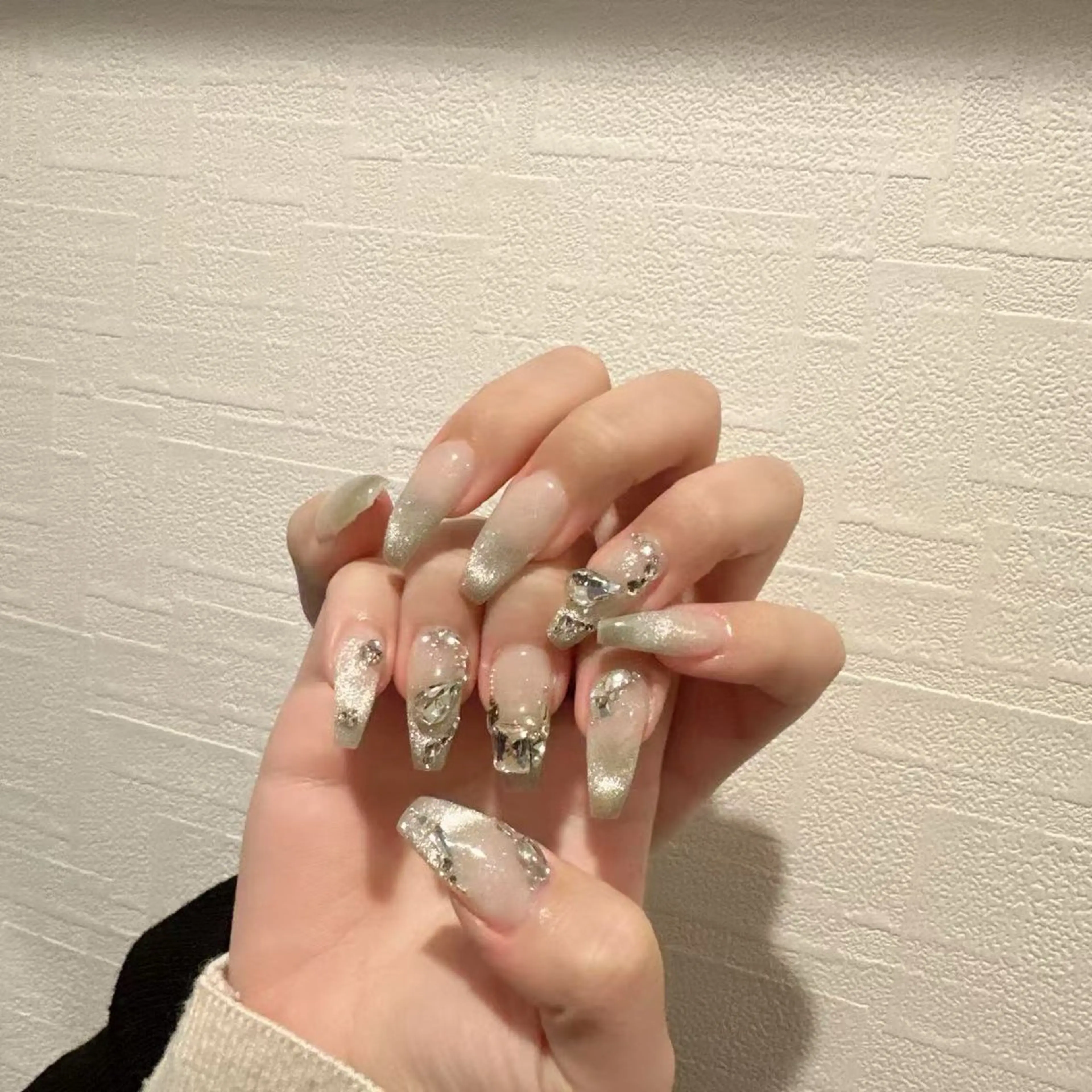 ネイル ハンドネイル D-BEAUTY Nailsalonのネイルデザイン