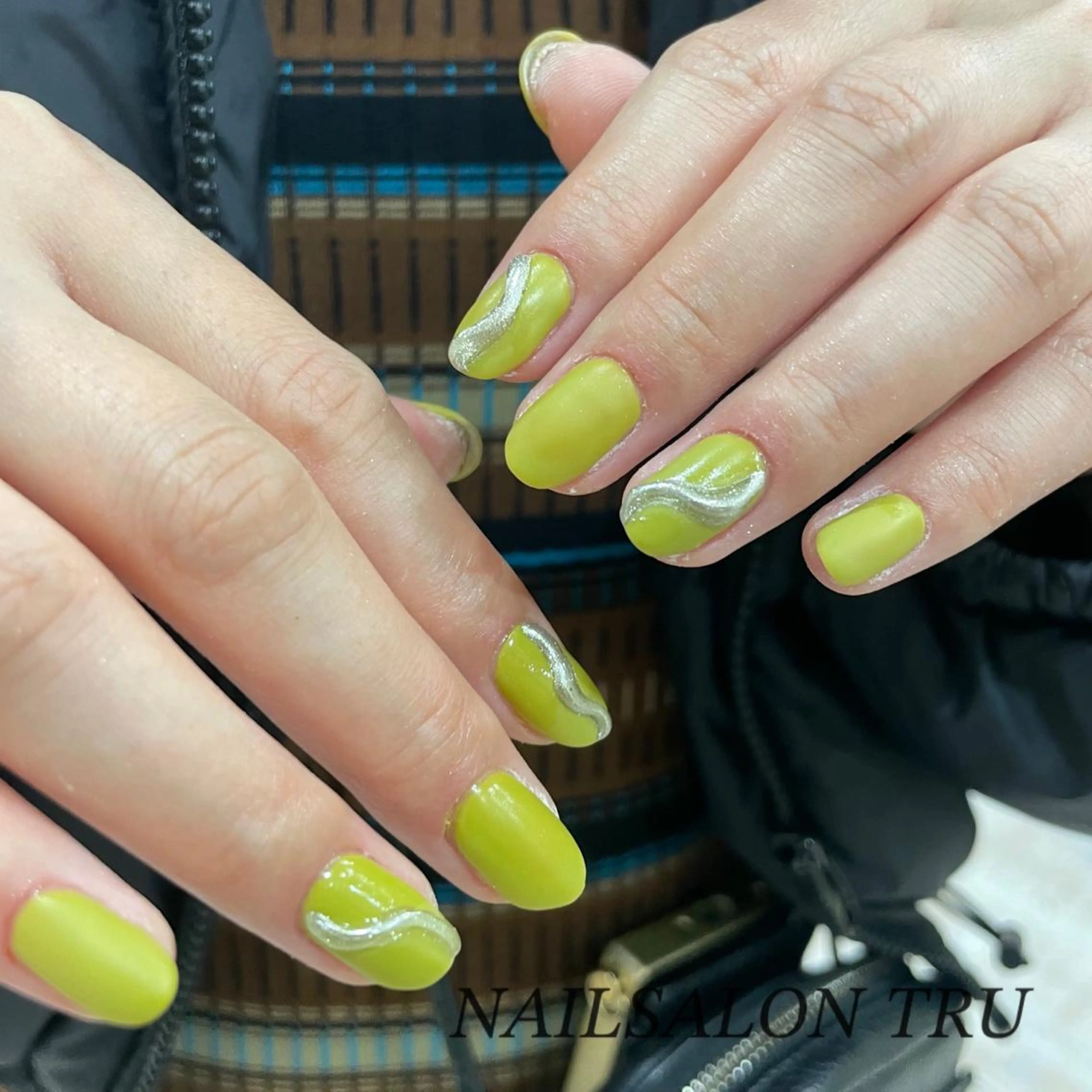 ネイル 𝐼𝑁𝑂𝑈𝐸 𝑀𝐼𝐴のネイルデザイン