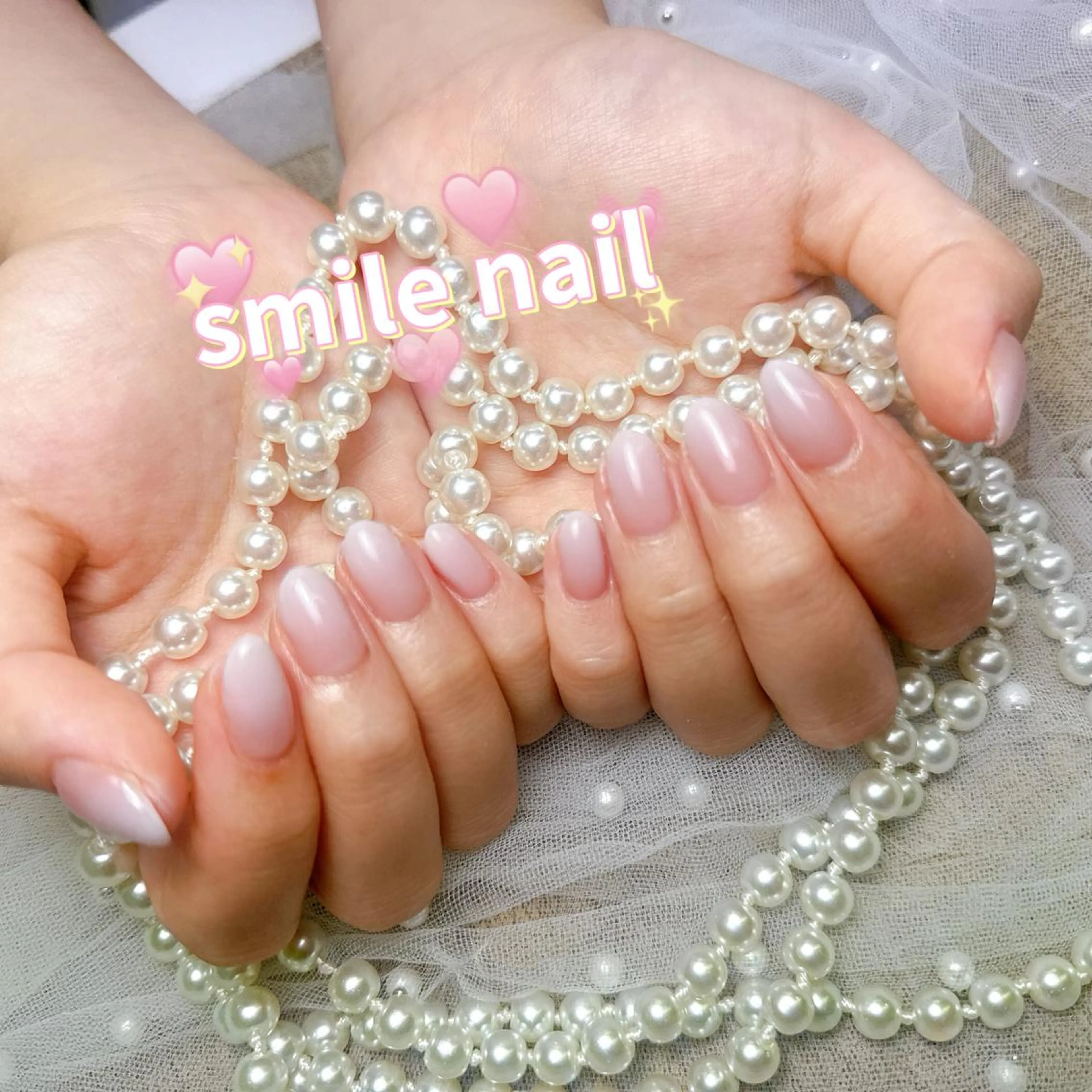 ネイル ハンドネイル smile nail omiyaのネイルデザイン