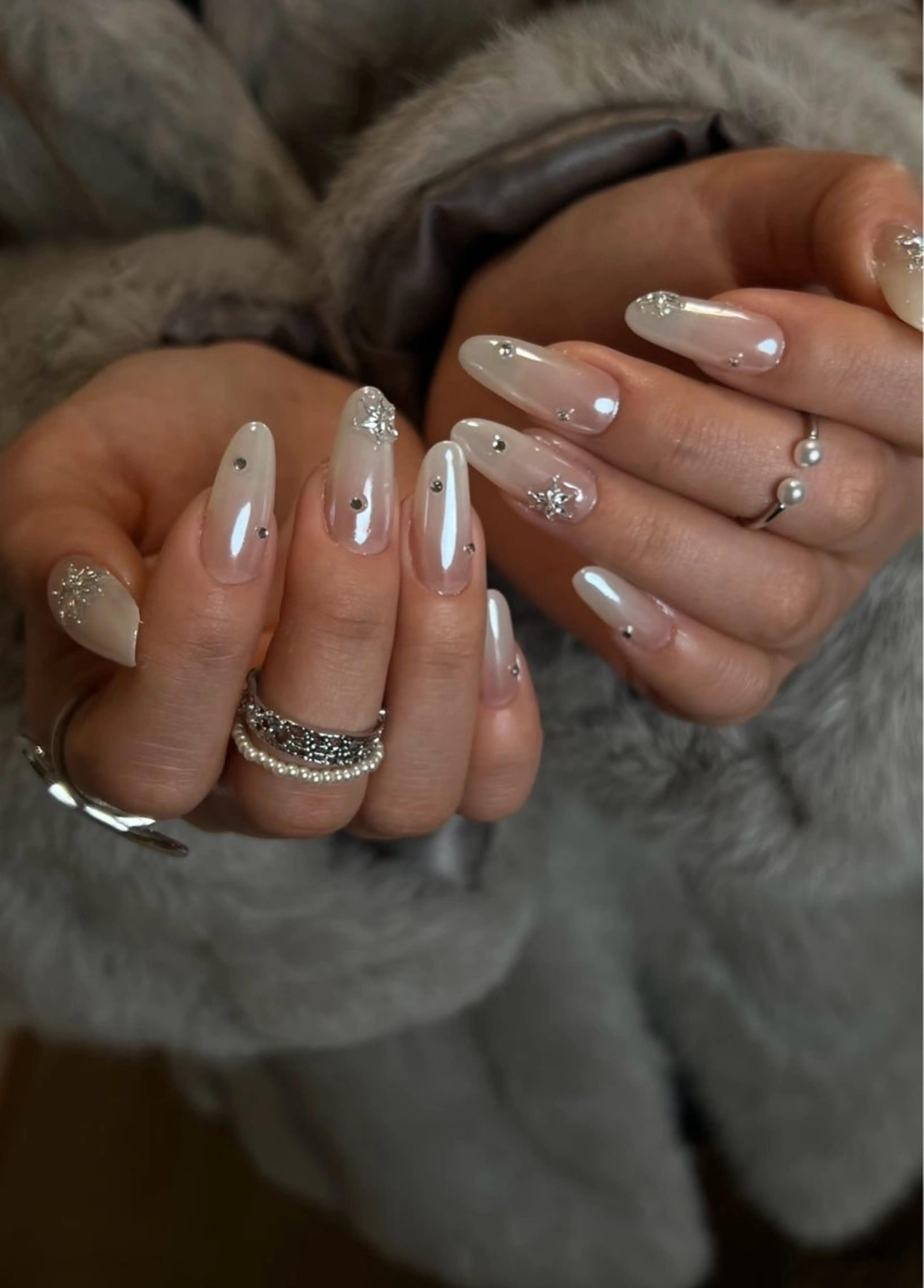 ネイル sunnynail 小桃のネイルデザイン