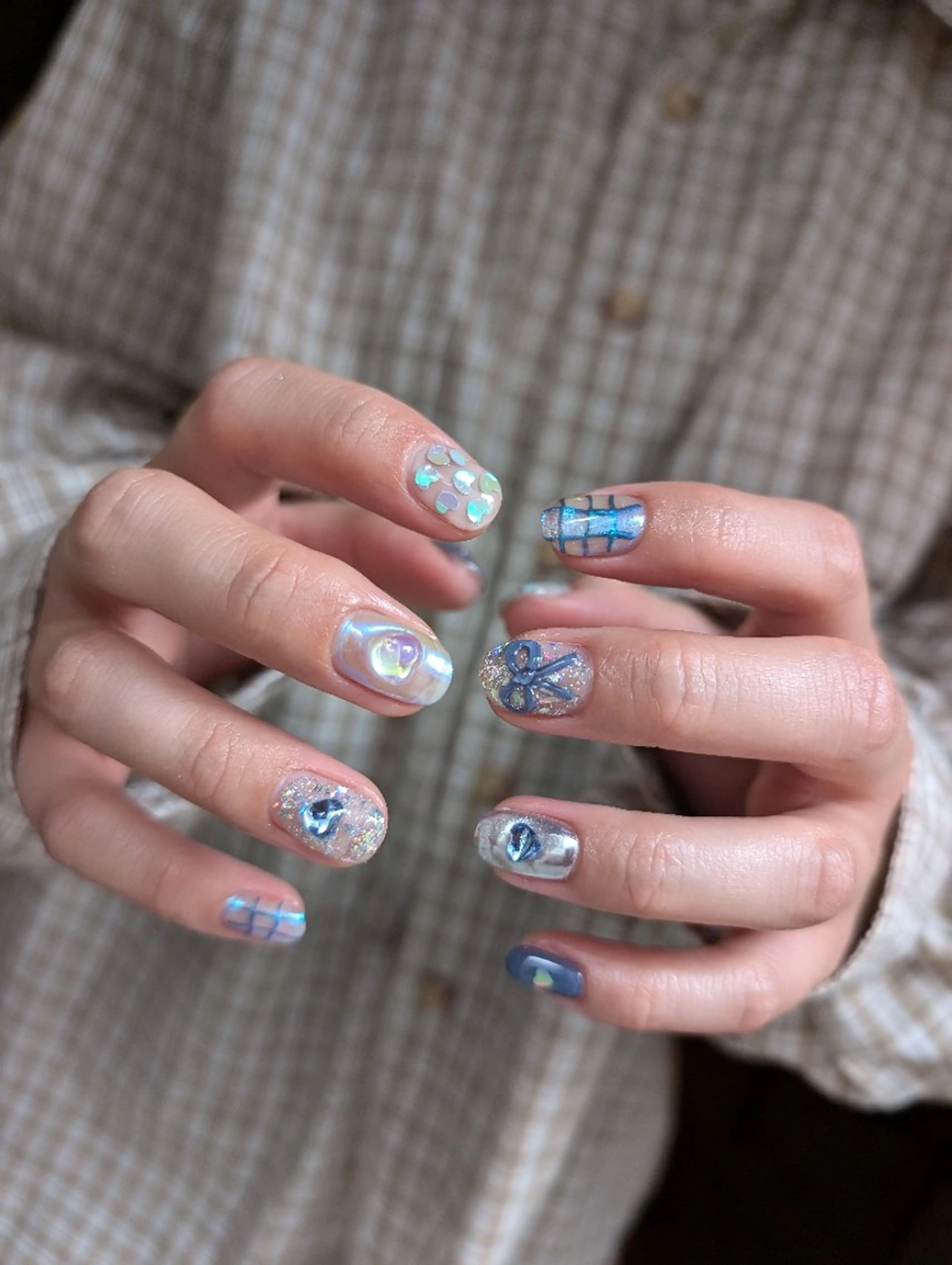 ネイル YUUKOKU Nailのネイルデザイン