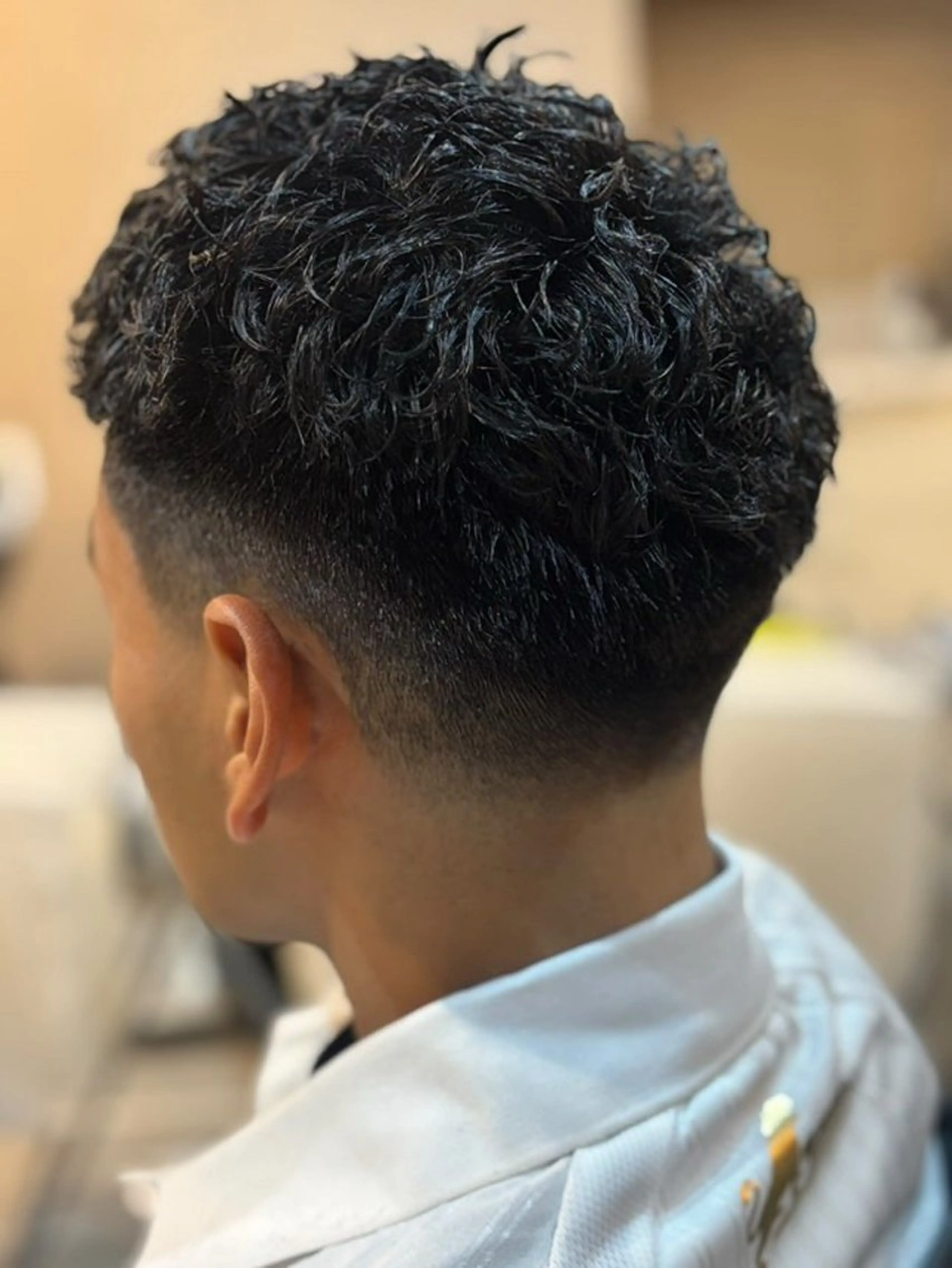 ショート 伊禮 海凪のヘアスタイル