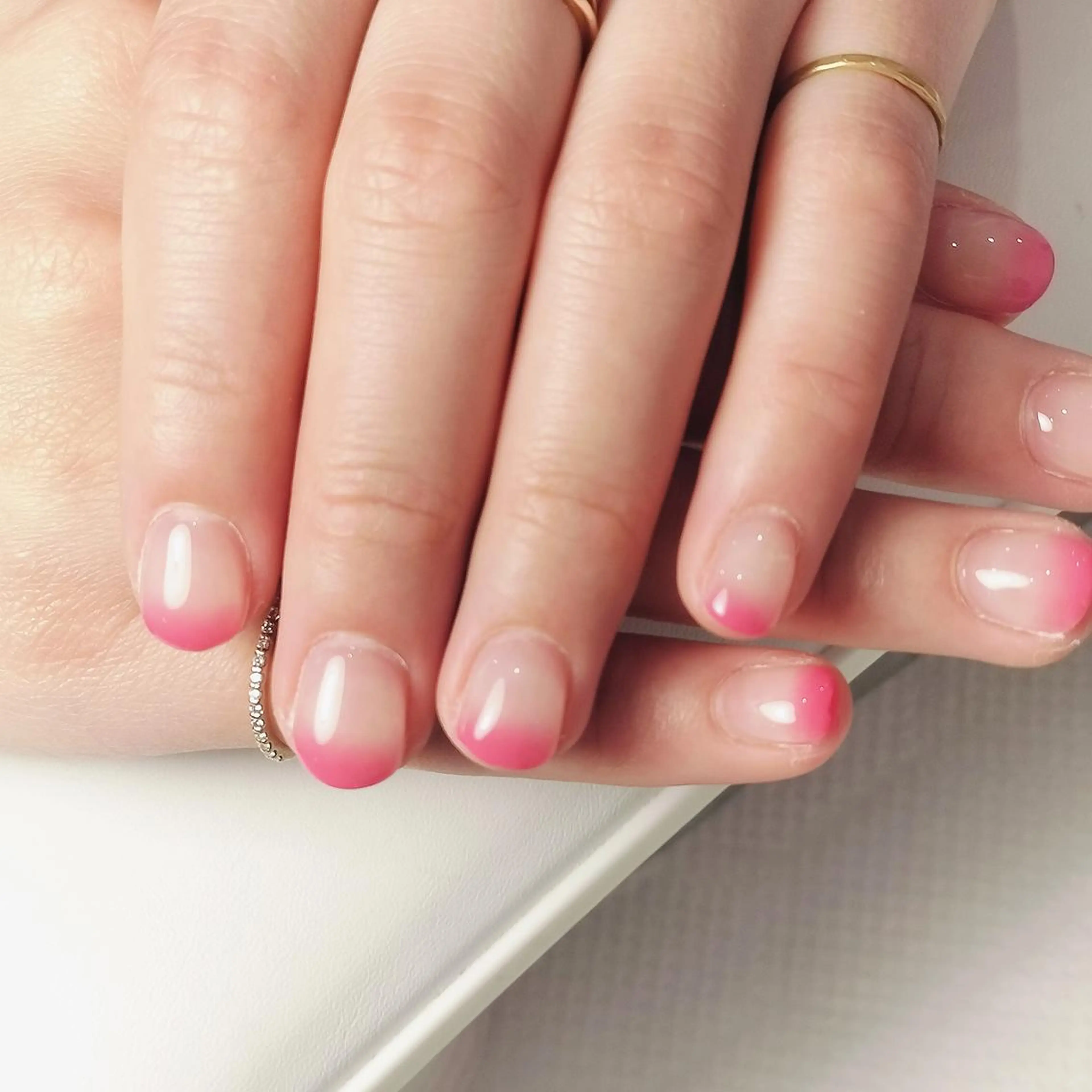 ネイル ハンドネイル 桃子 Nail高円寺のネイルデザイン