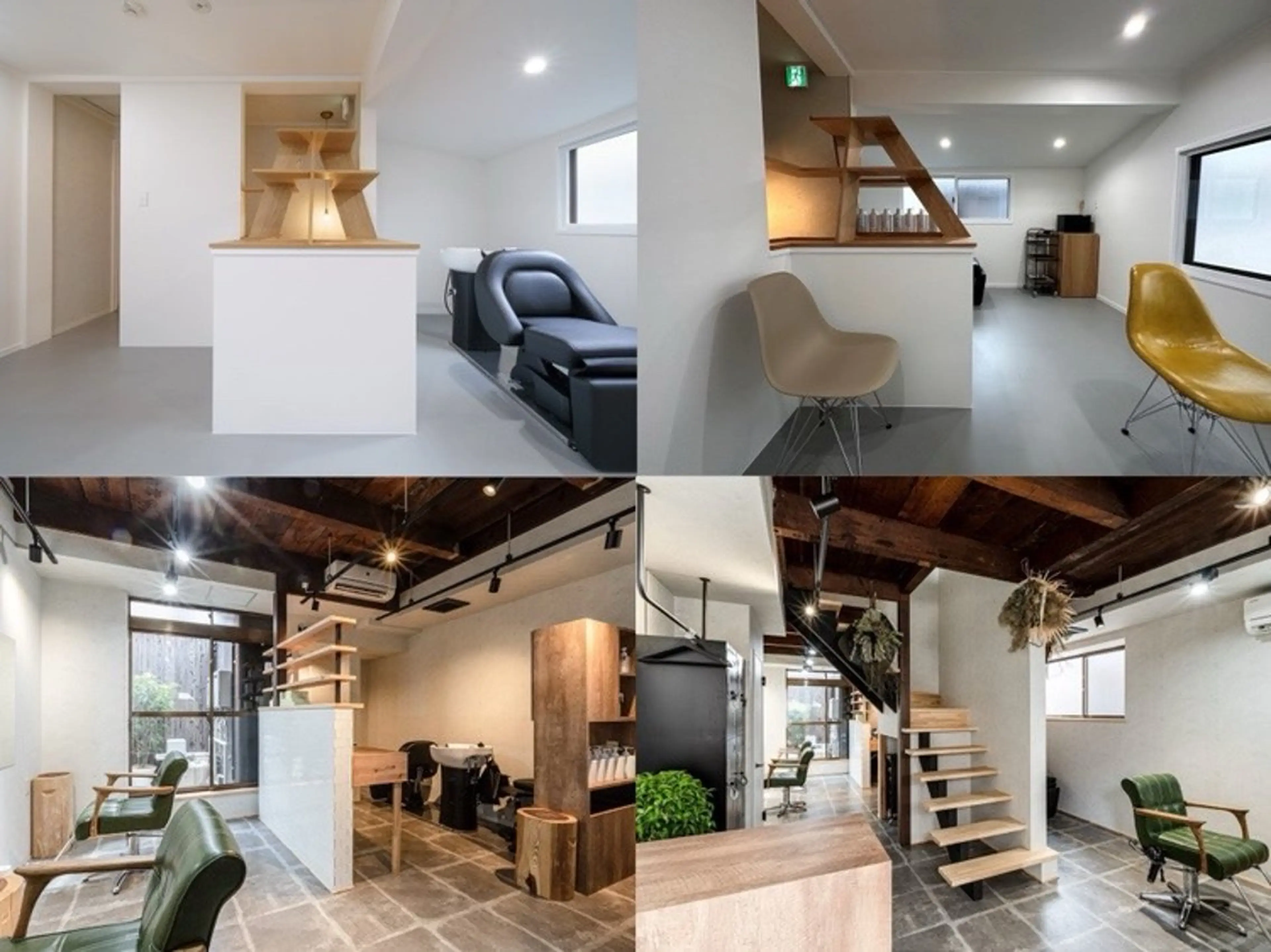 仁張 玲音のヘアスタイル