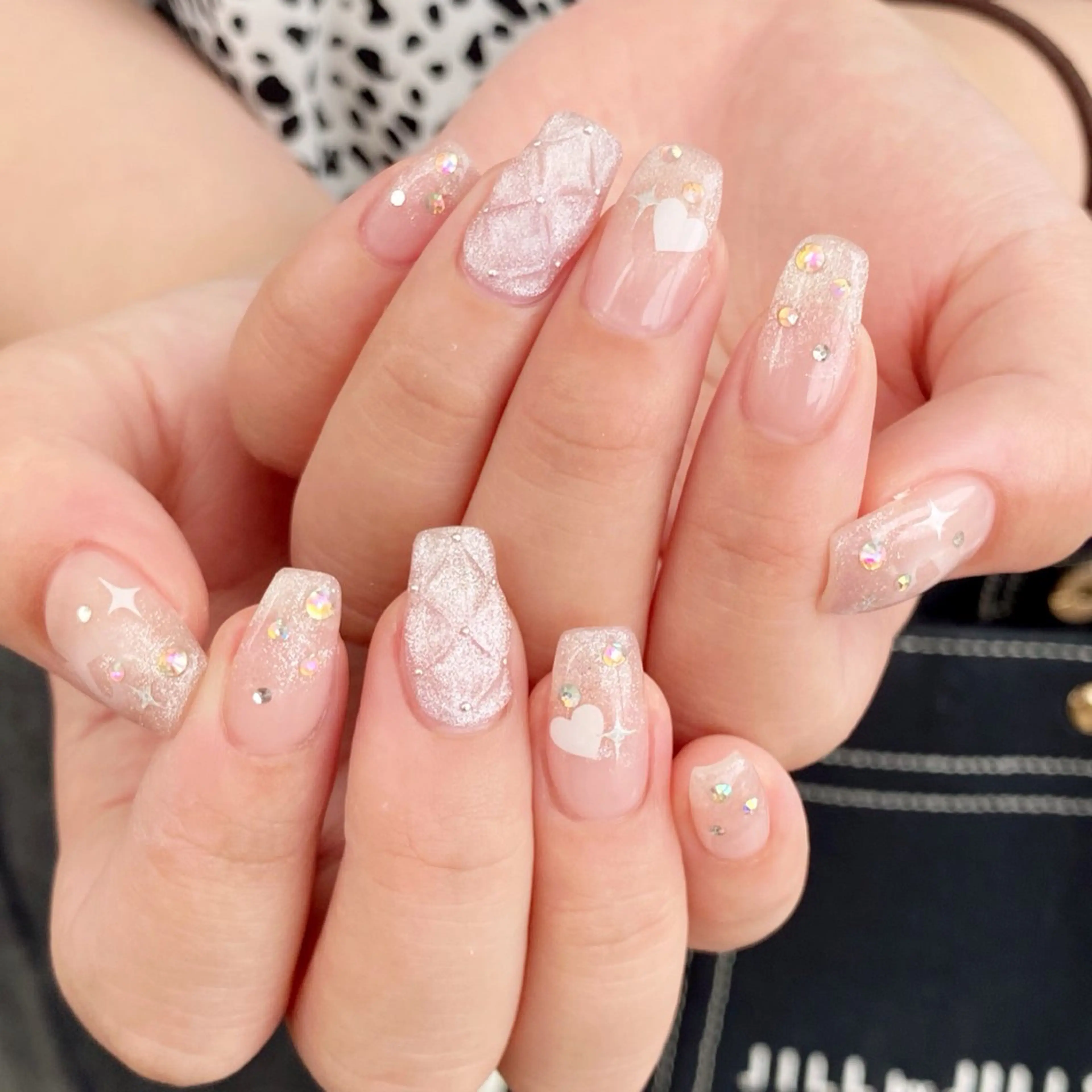 ネイル アートネイル nail salon アトリエBONOのネイルデザイン