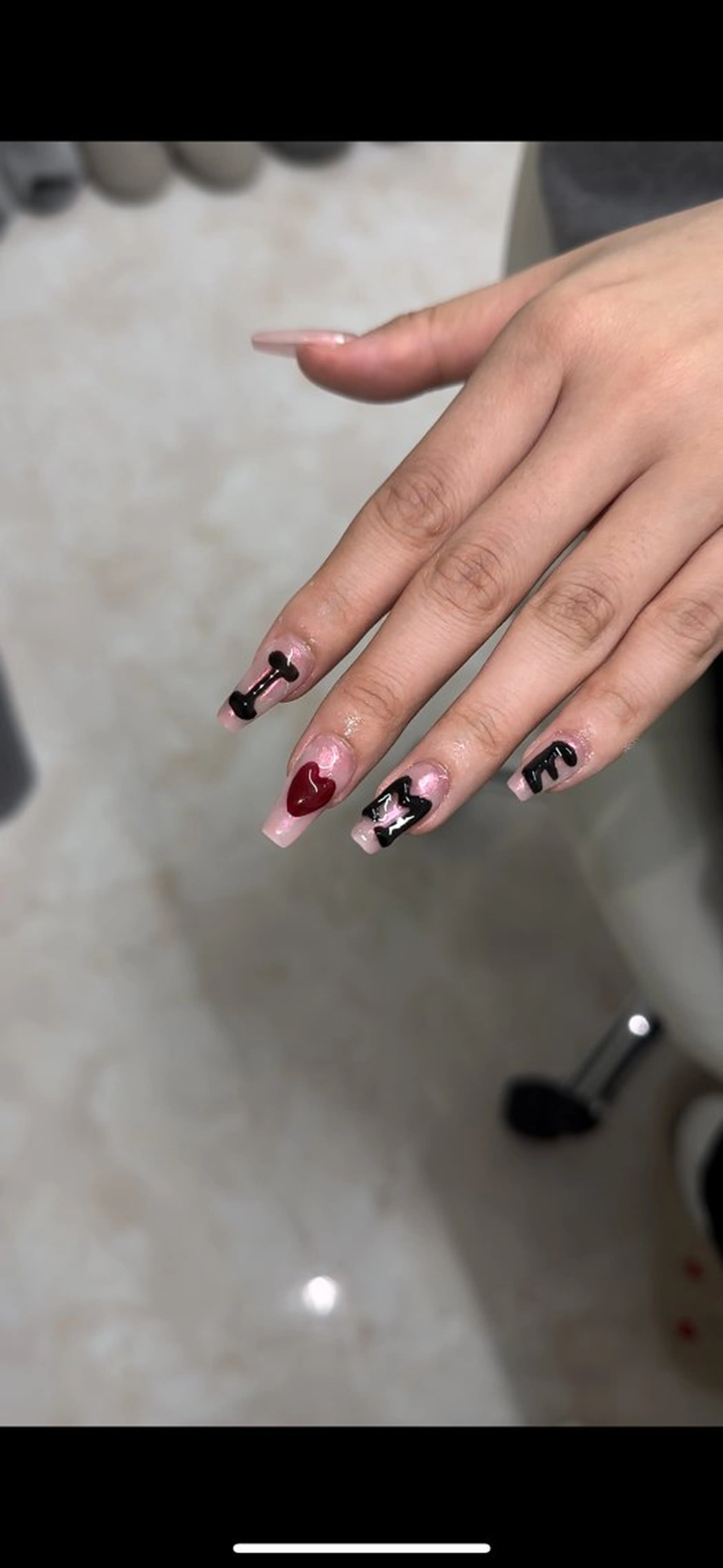 ネイル mignon nailのネイルデザイン