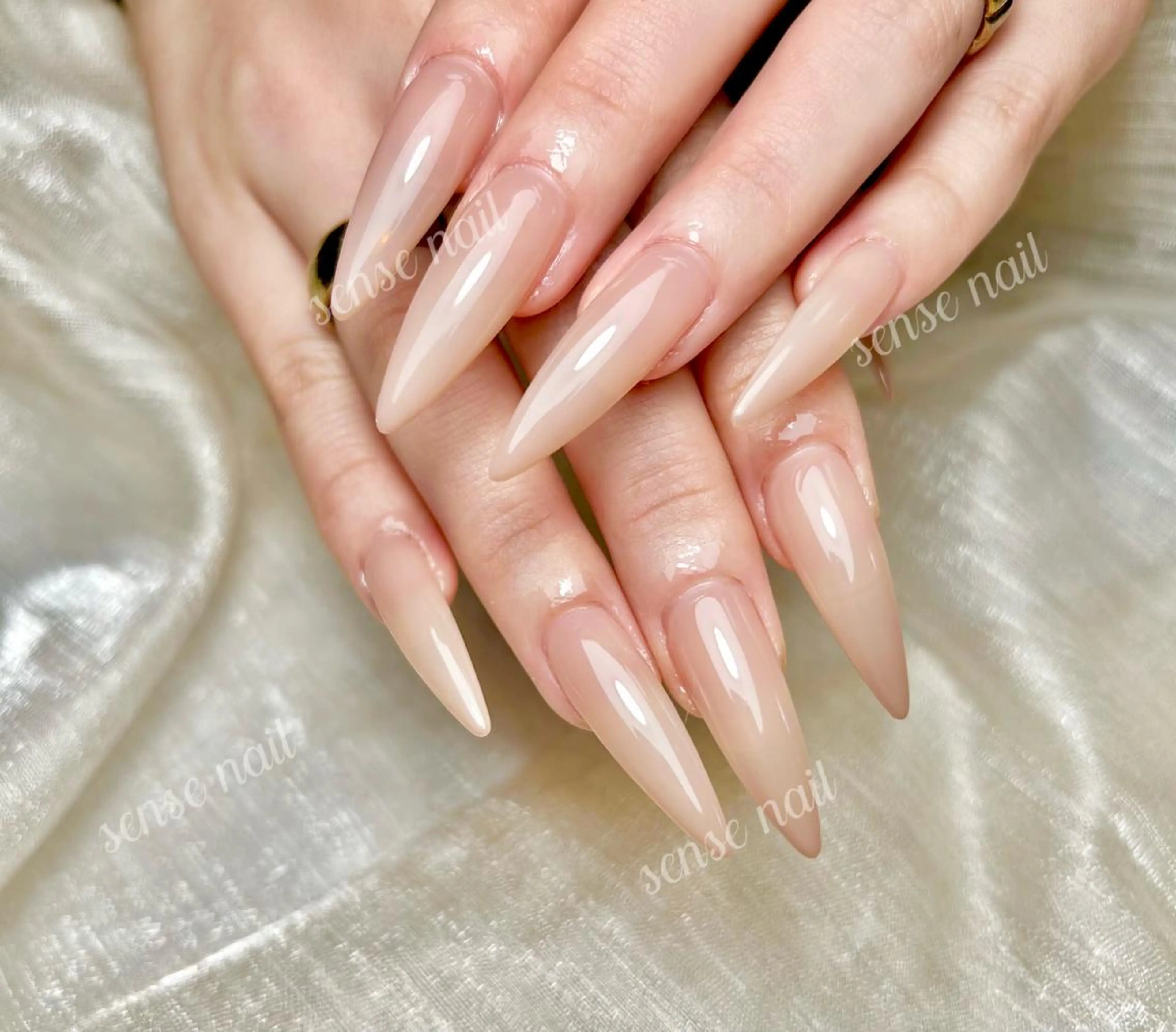 ネイル ハンドネイル ハンドケア Maiii 💗のネイルデザイン