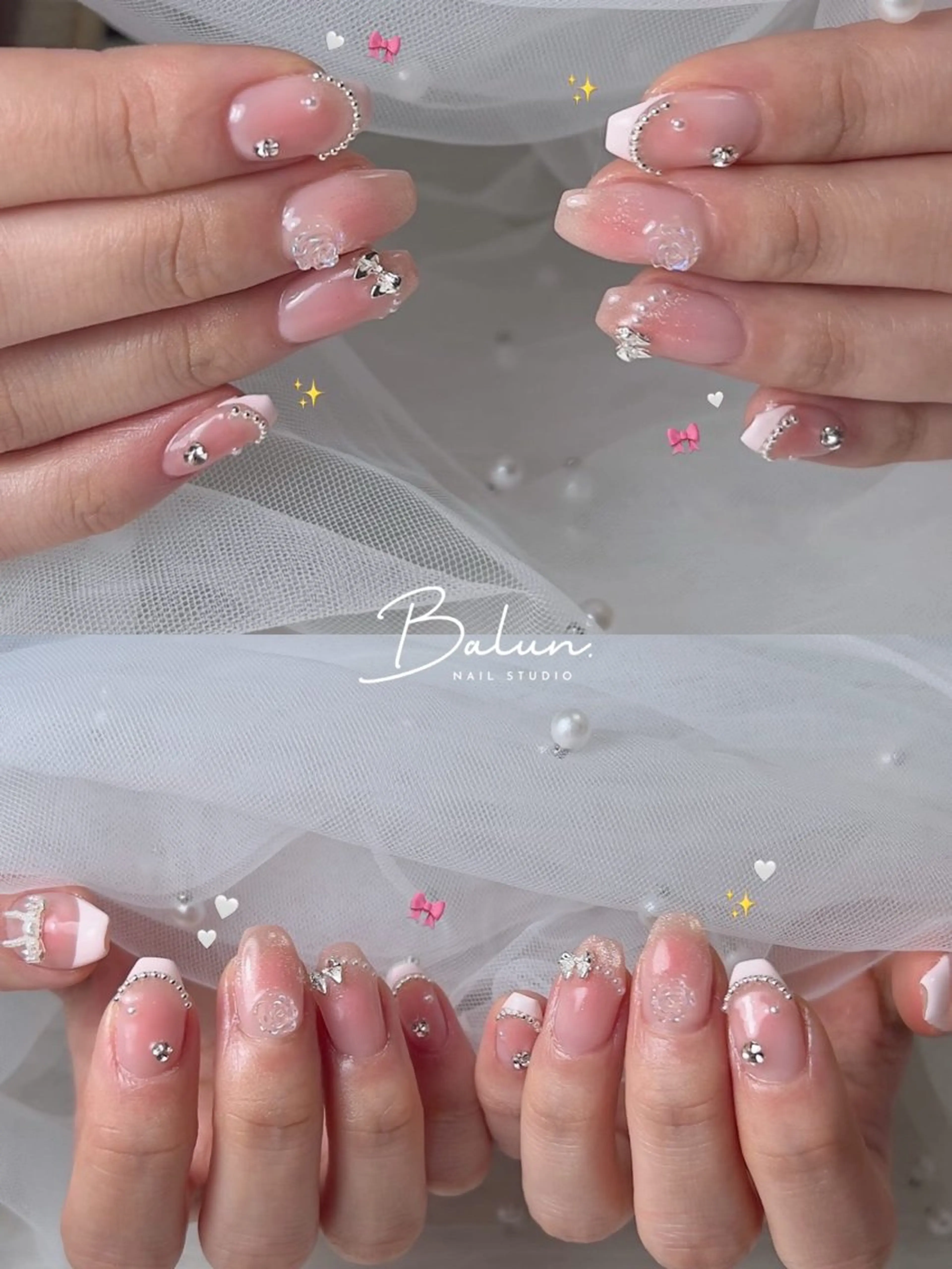 ネイル ハンドネイル balun. nailのネイルデザイン