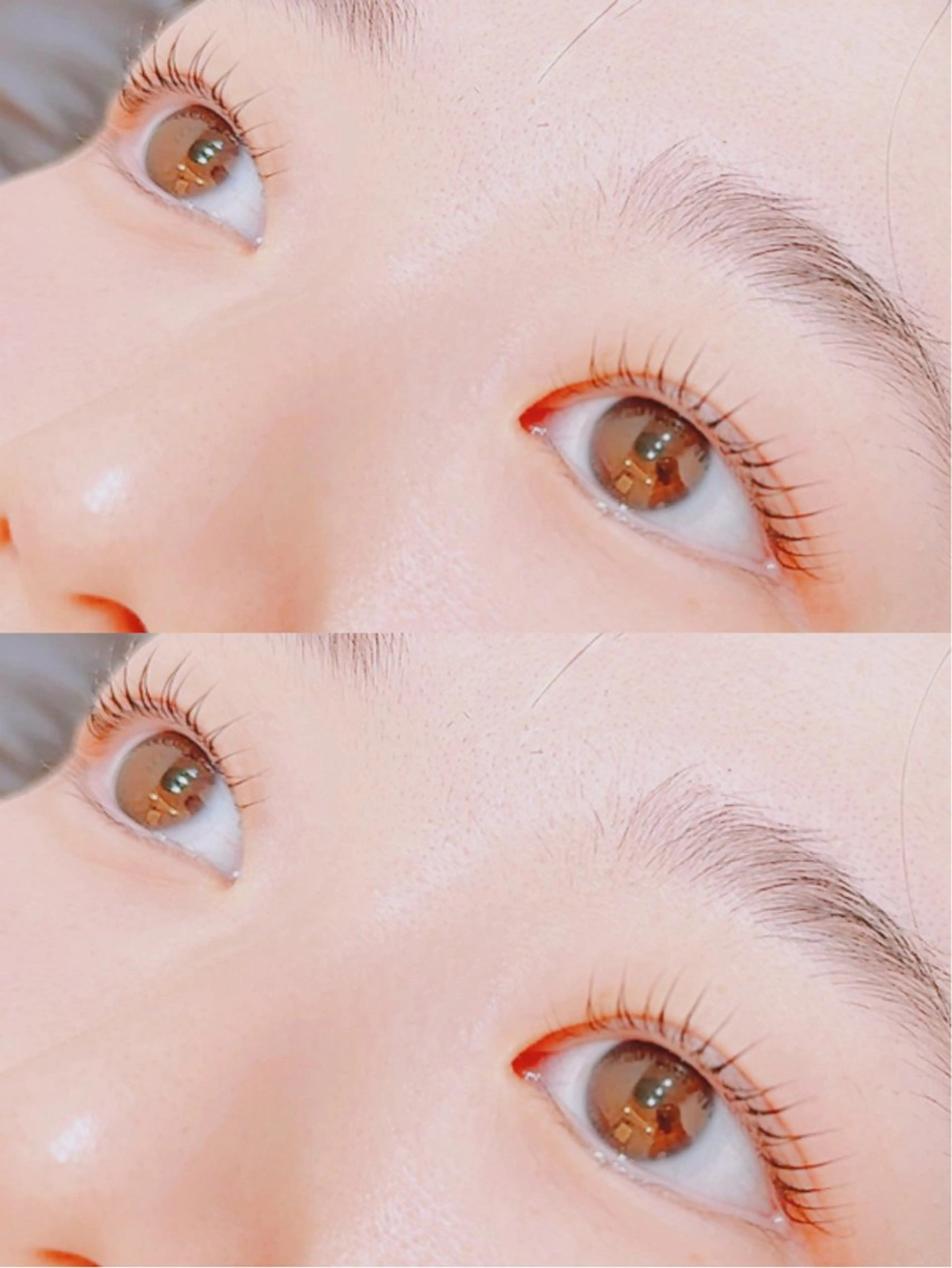 マツエク・マツパ LUVISM EYELASH阿部のマツエク・マツパデザイン