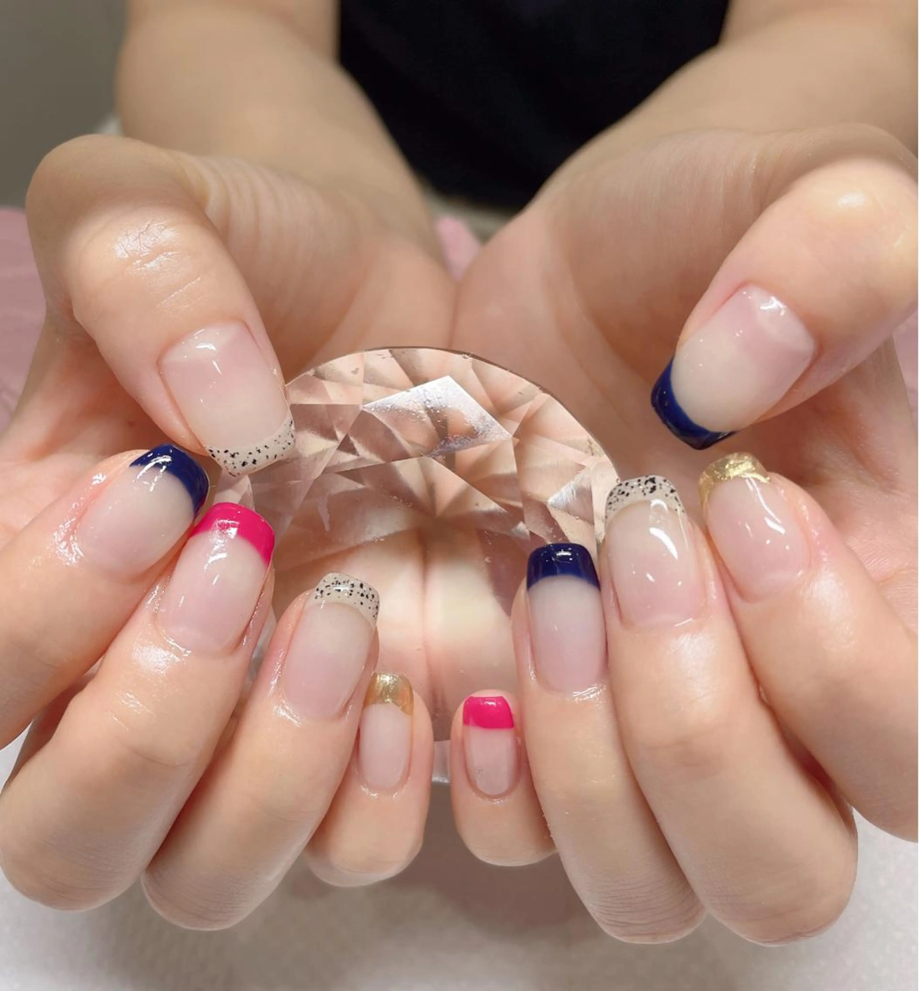 ネイル kouca  nail所属・コウ カnail💅のネイルデザイン