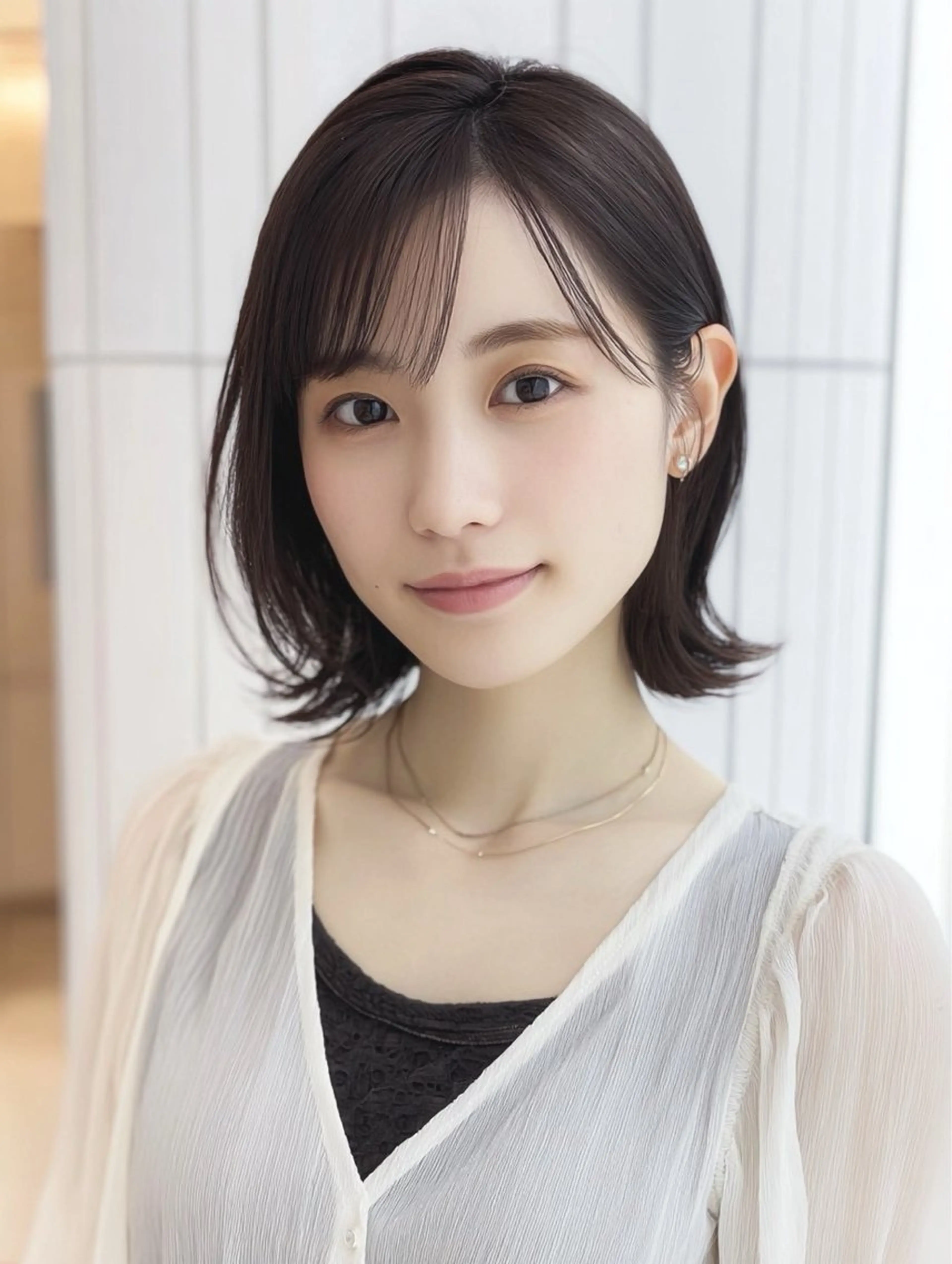 ミディアム ヘアカラー トリートメント 神保町駅徒歩5分🍀 NEWOPEN🍀渚のヘアスタイル