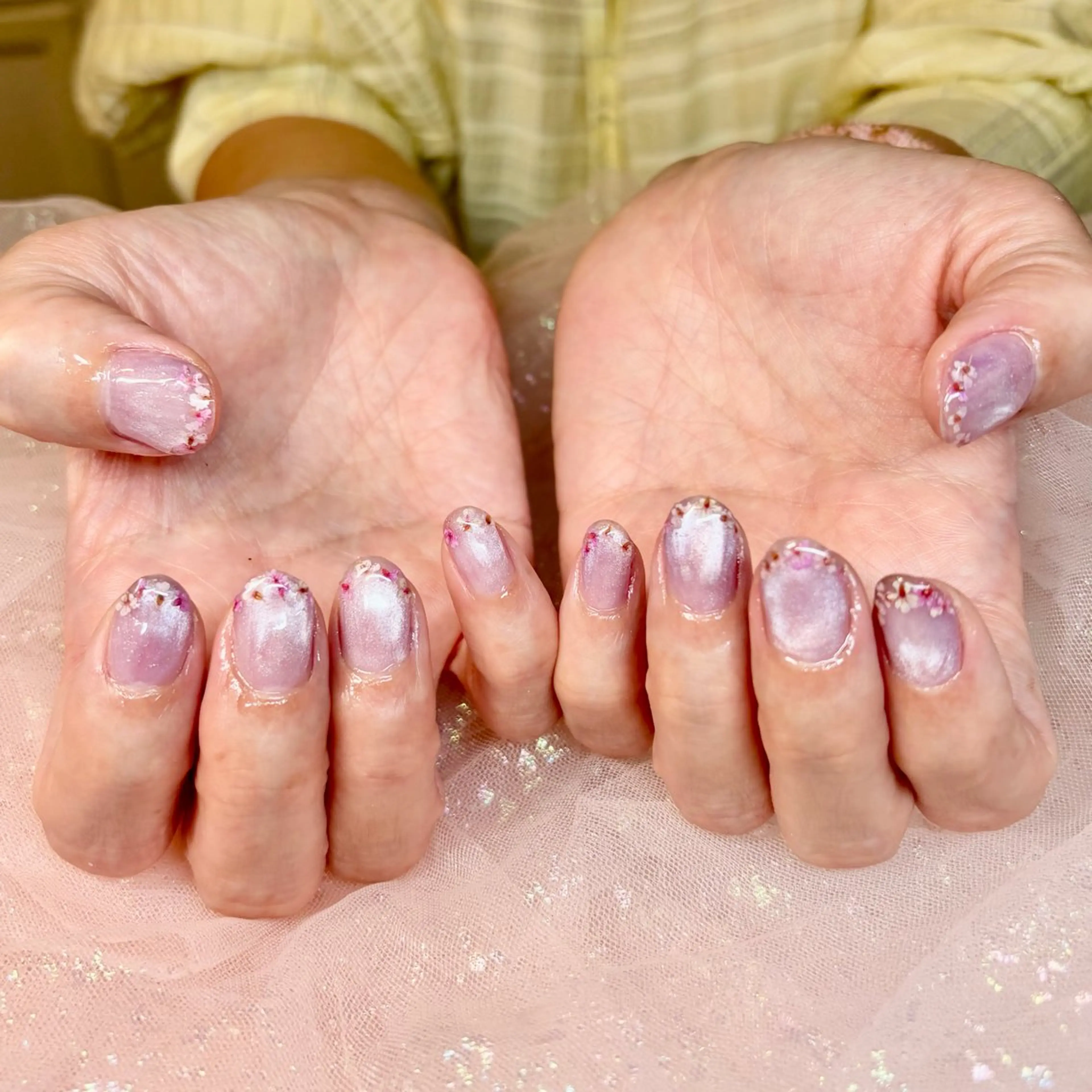 ネイル nails alienCのネイルデザイン