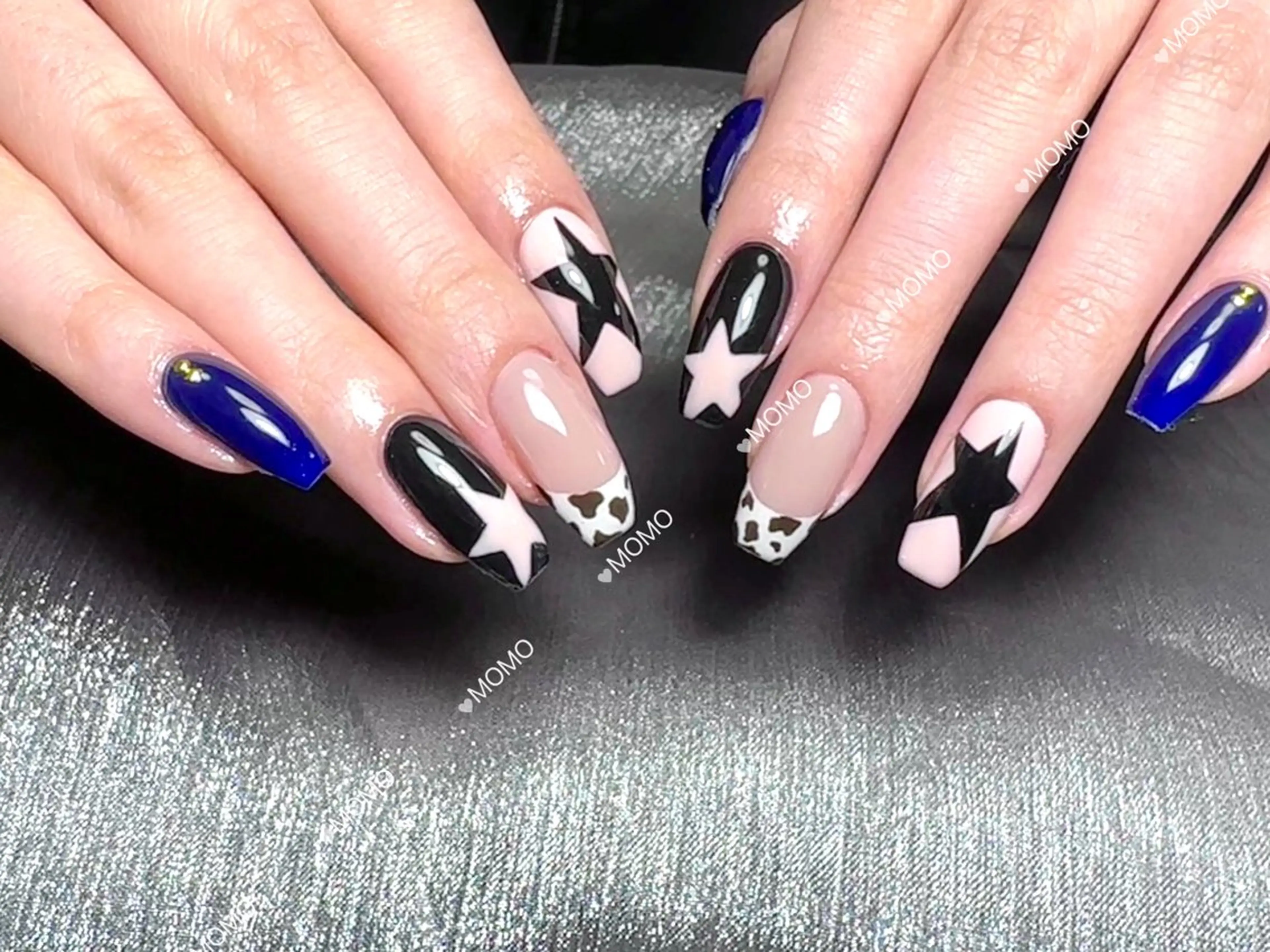 ネイル ハンドネイル MOMO nailのネイルデザイン