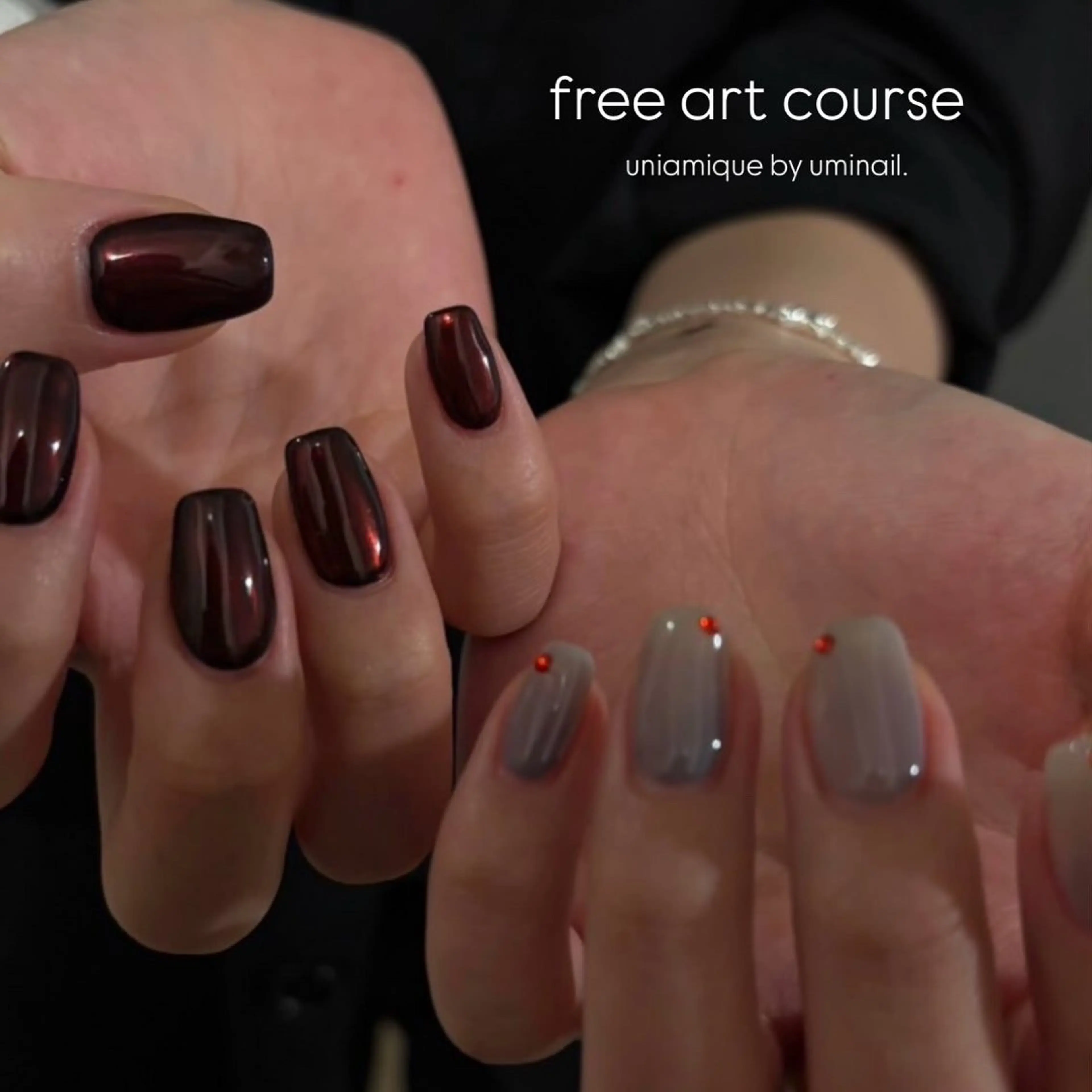 ネイル ハンドネイル umi nailのネイルデザイン