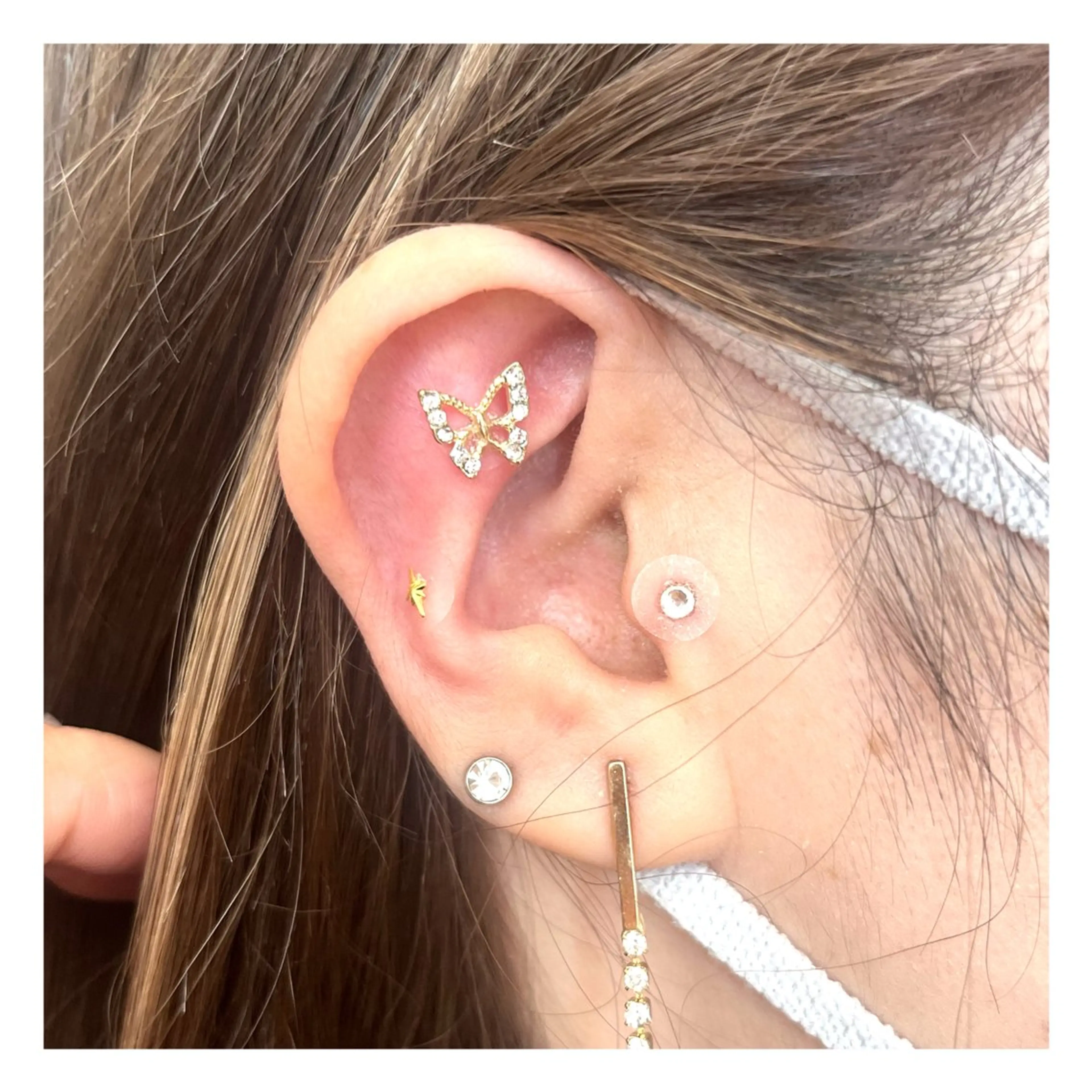 その他 EARTH 草津エイスクエア店所属・井上 さくらのヘアスタイル