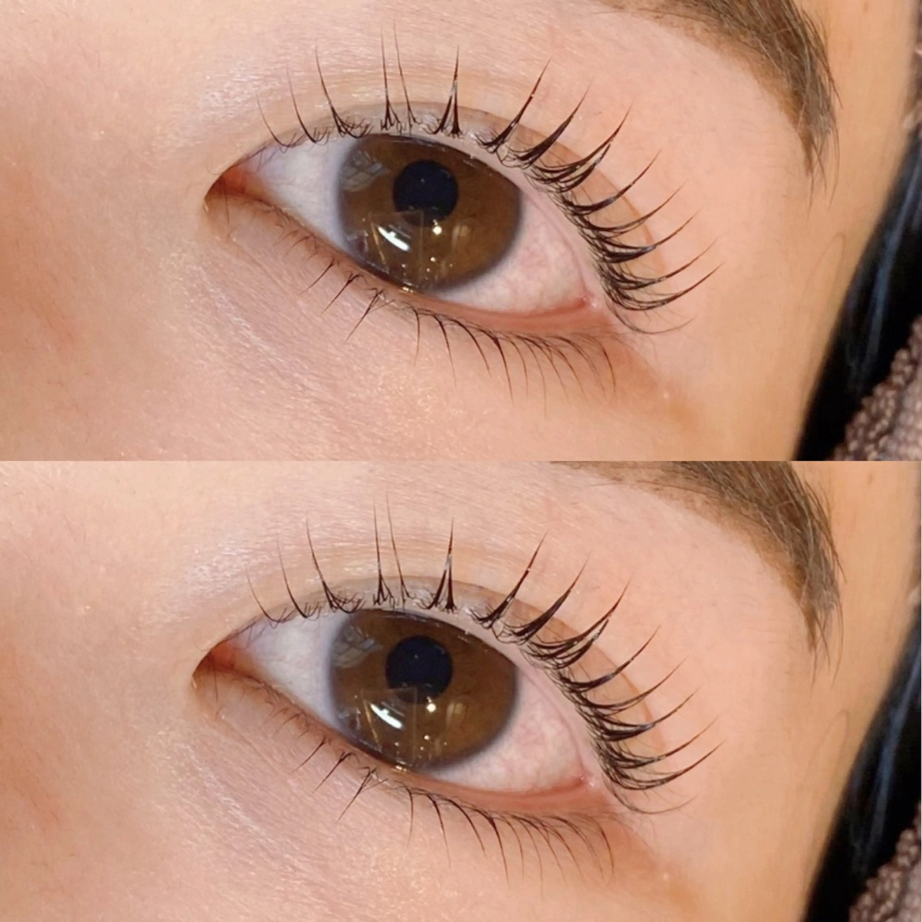 マツエク・マツパ マツパ 束感･似合わせ☽ mizunaのマツエク・マツパデザイン