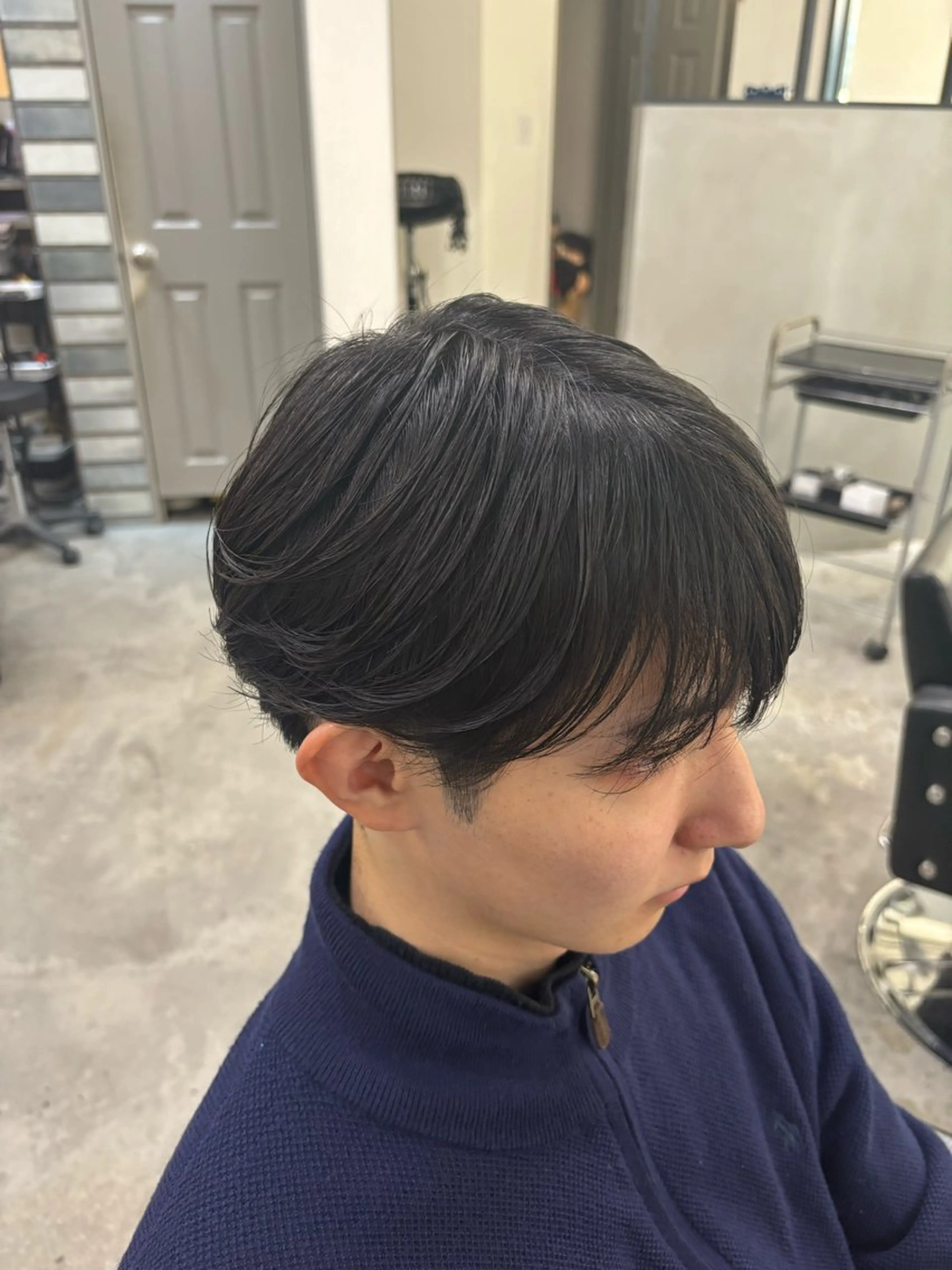 メンズ メンズパーマ [eight]田川 欣人/メンズ特化/のヘアスタイル