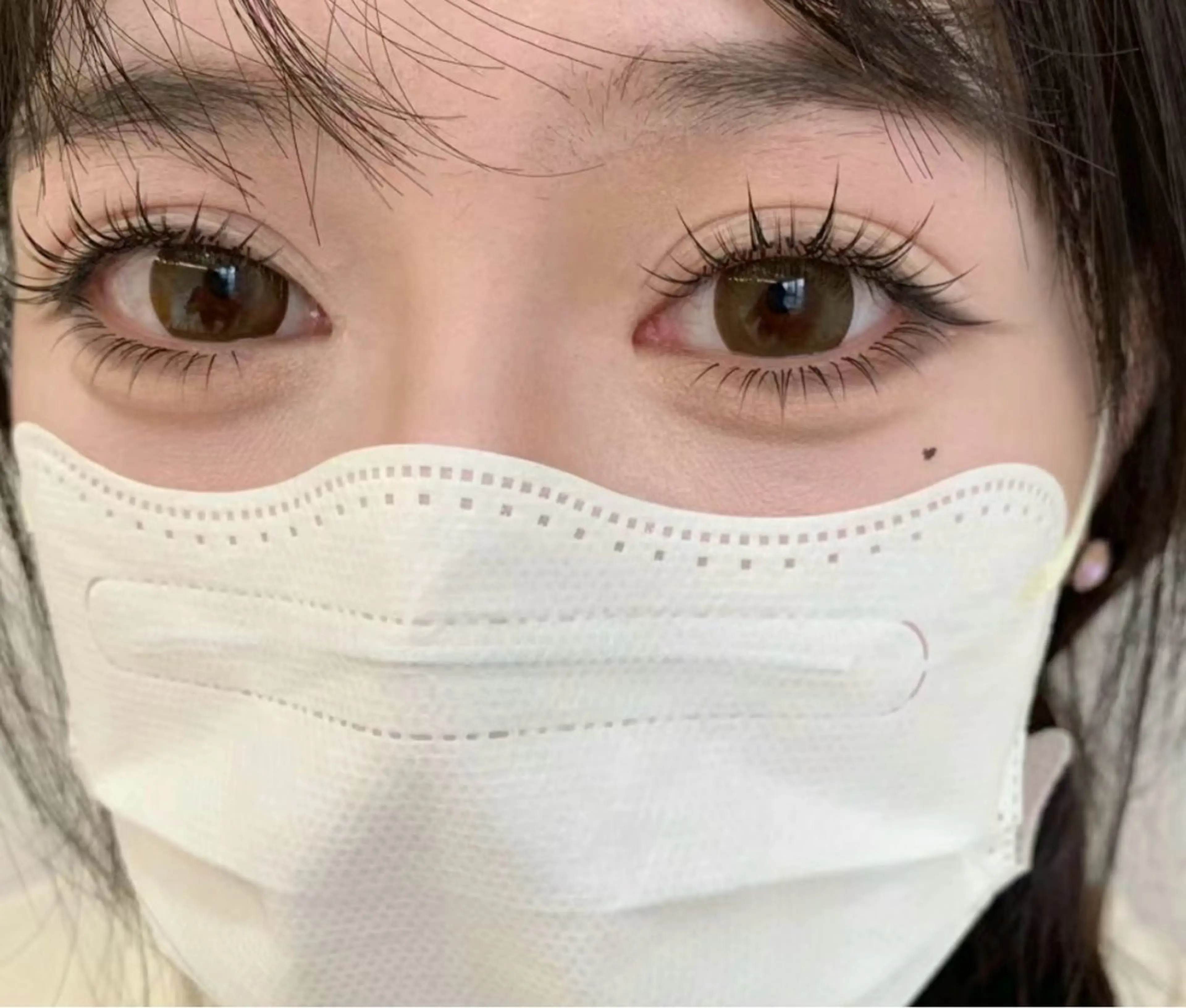 マツエク・マツパ マツエク 美奈サロン はるのネイルデザイン