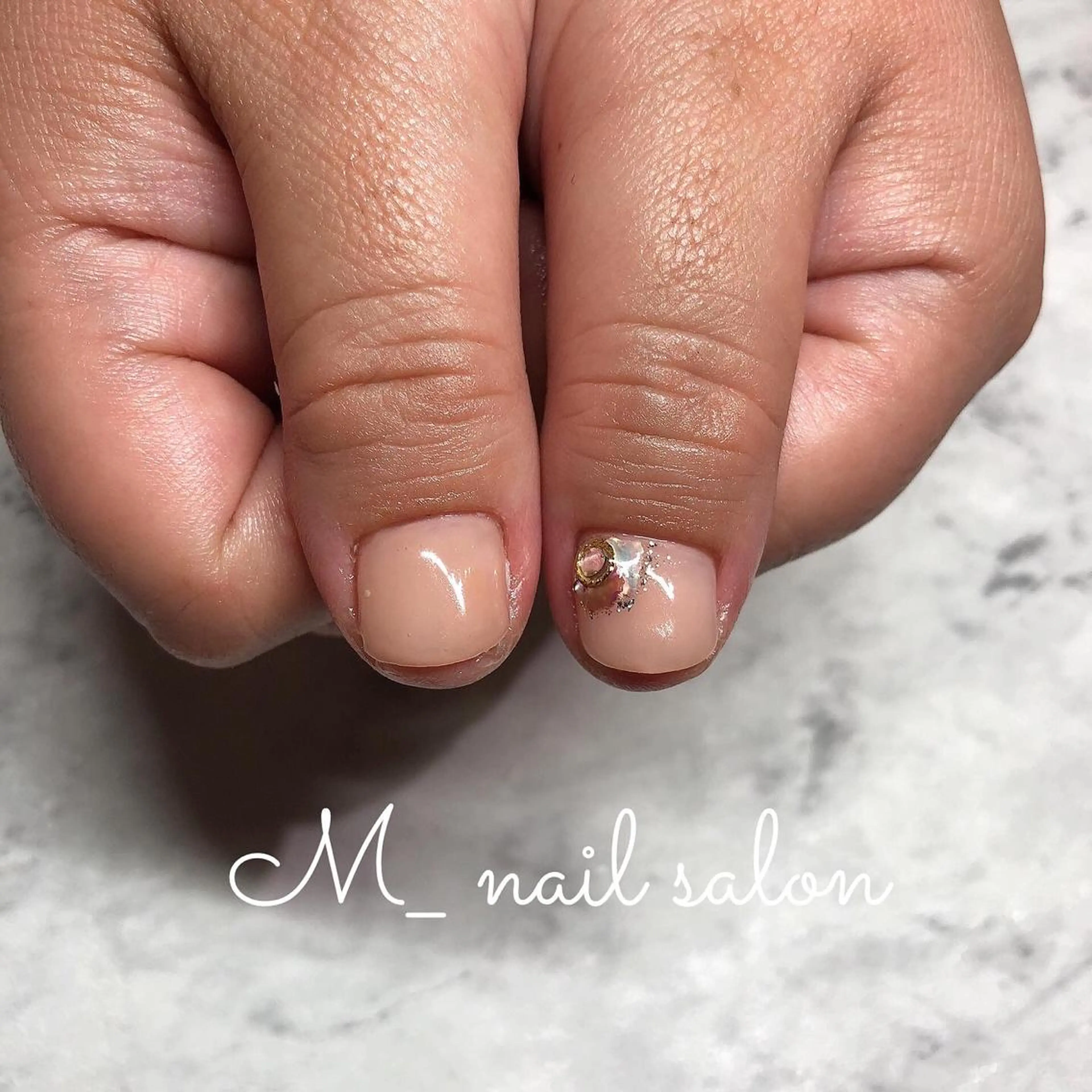 ネイル M_ nail salonのネイルデザイン