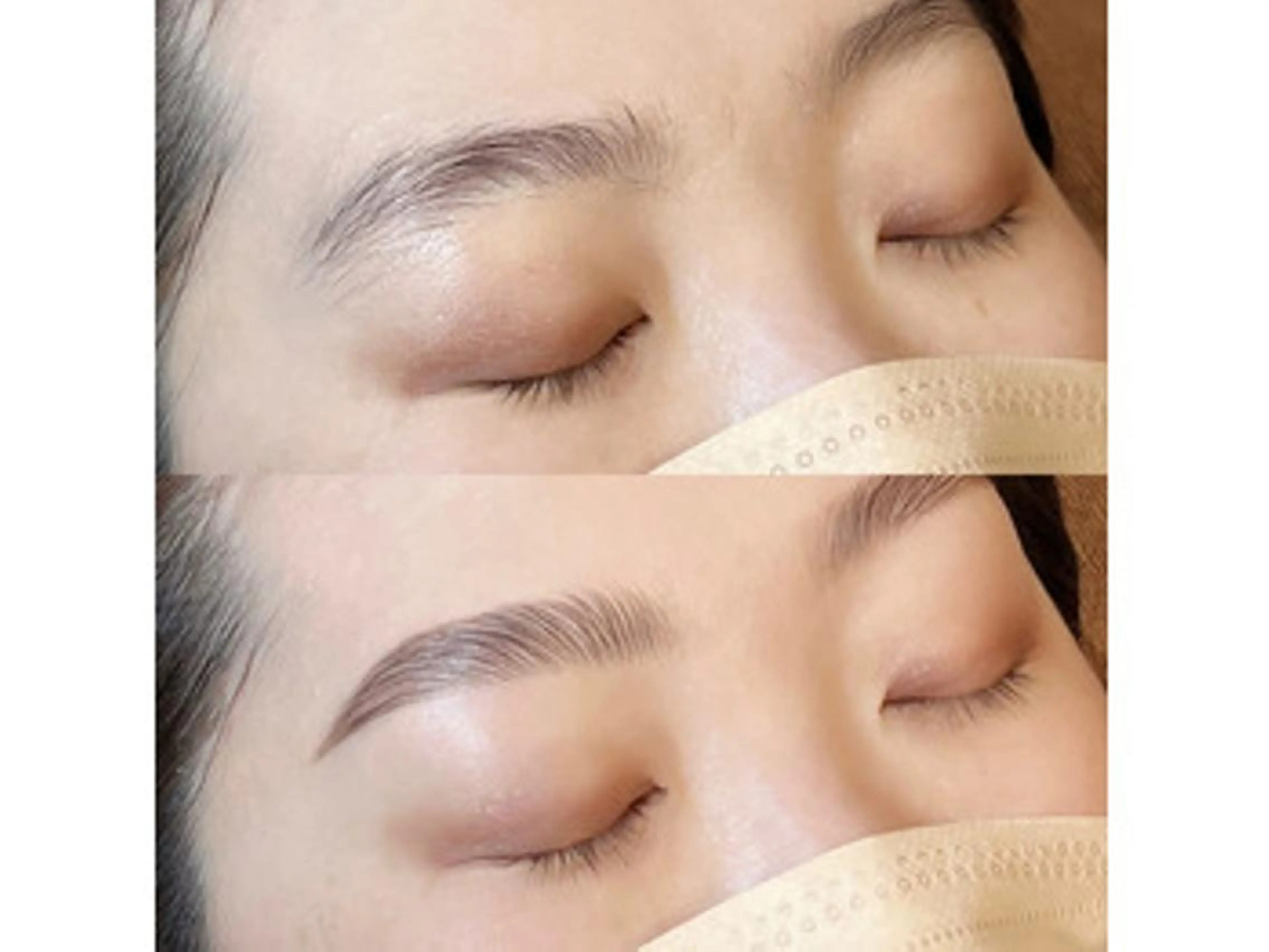 マツエク・マツパ アイブロウ ハリウッドブロウリフト ワックス脱毛 その他(アイブロウ) Tomo◇ Élanのマツエク・マツパデザイン