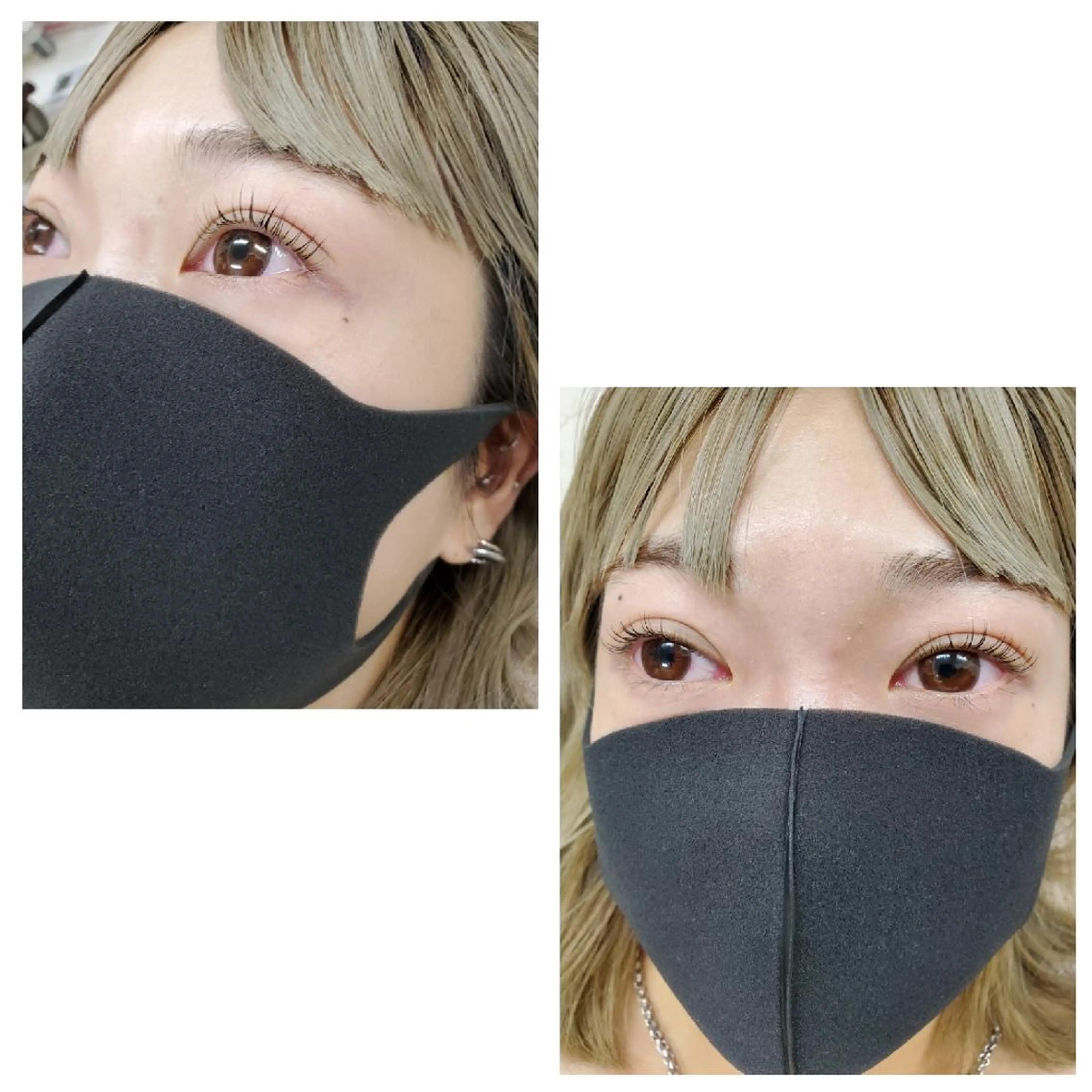 マツエク・マツパ ☆押上☆wikira 🌈うえはら🌈のマツエク・マツパデザイン