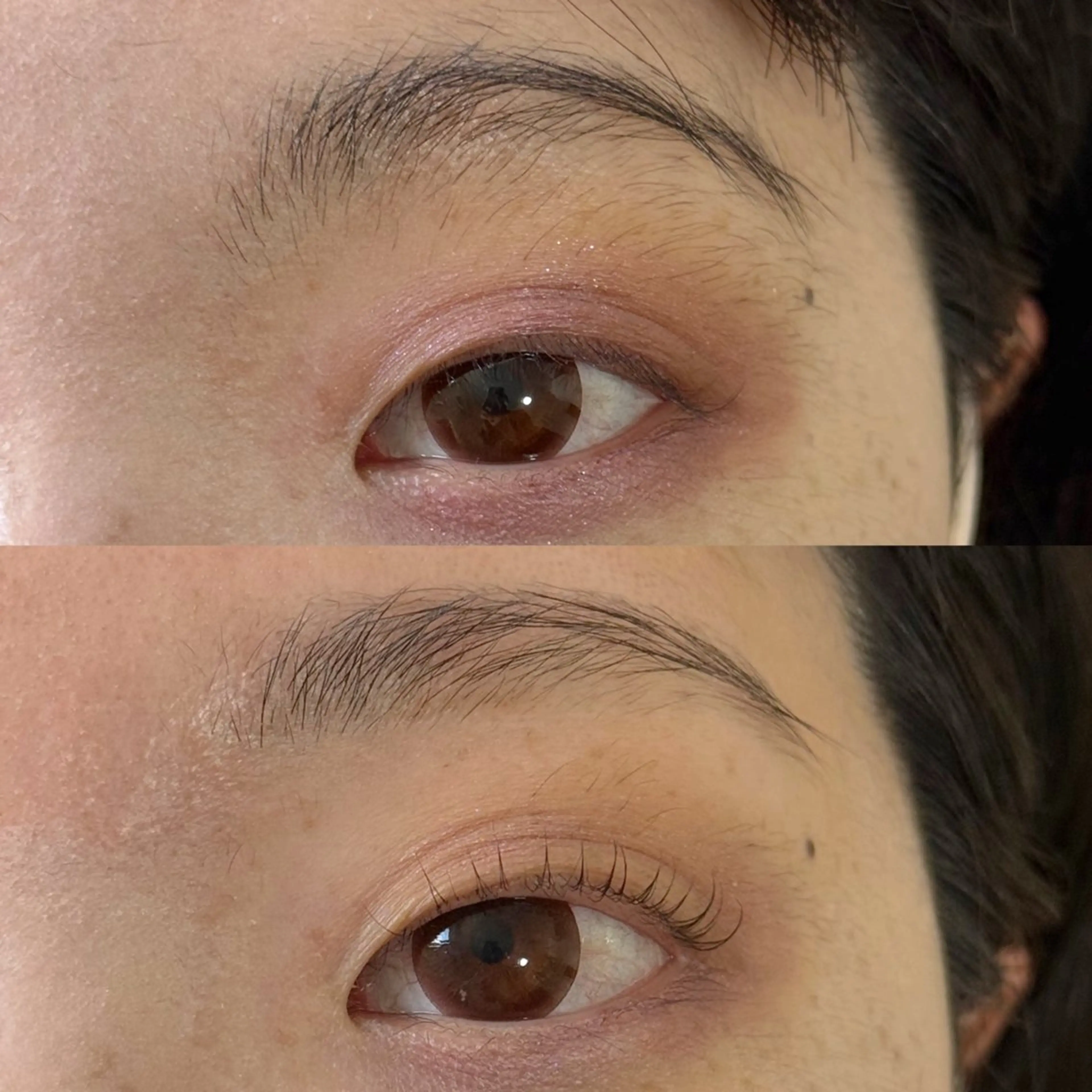 アイブロウ Lupin ワタナベのマツエク・マツパデザイン