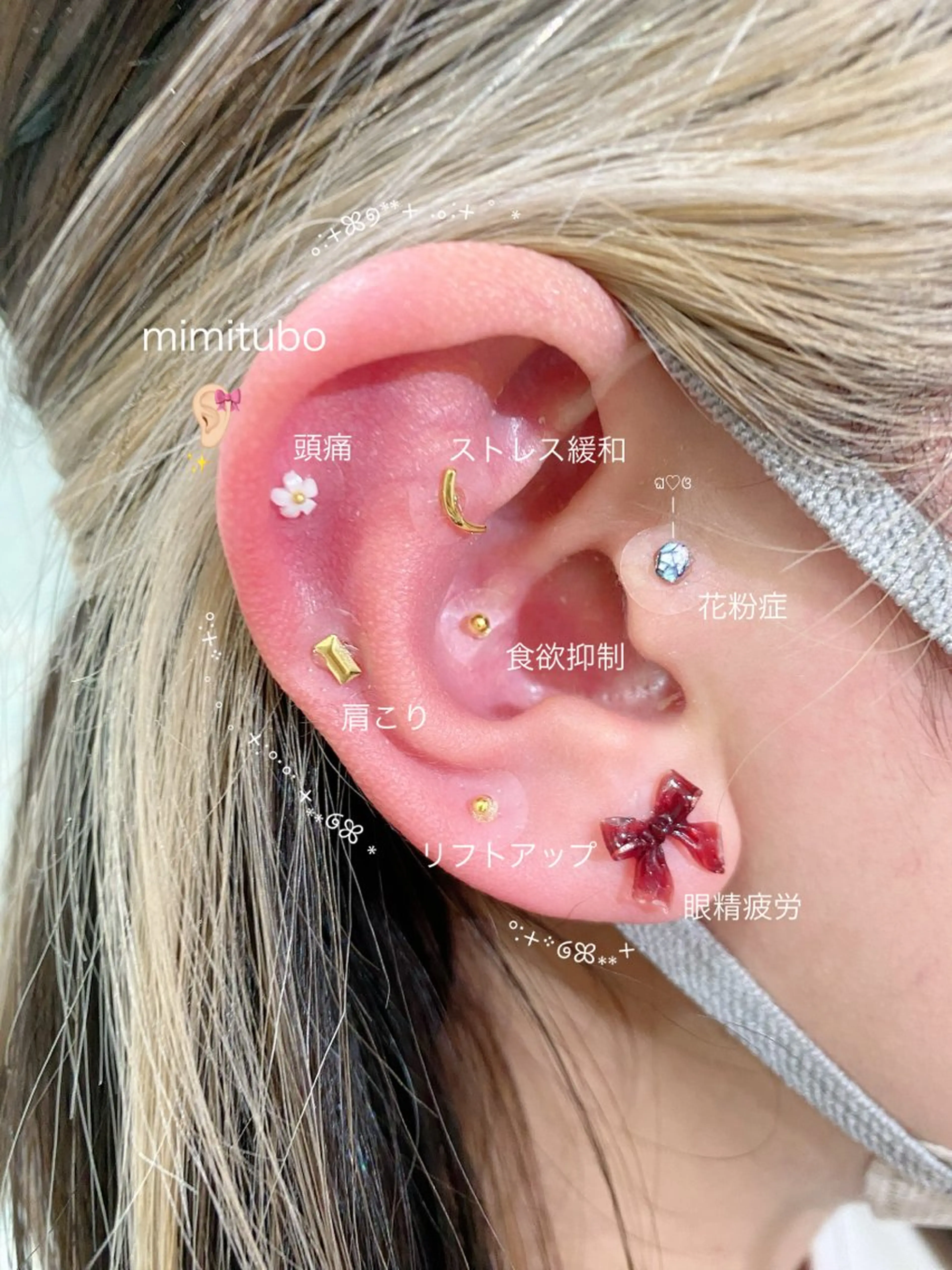 その他 Loverystal アイミのマツエク・マツパデザイン