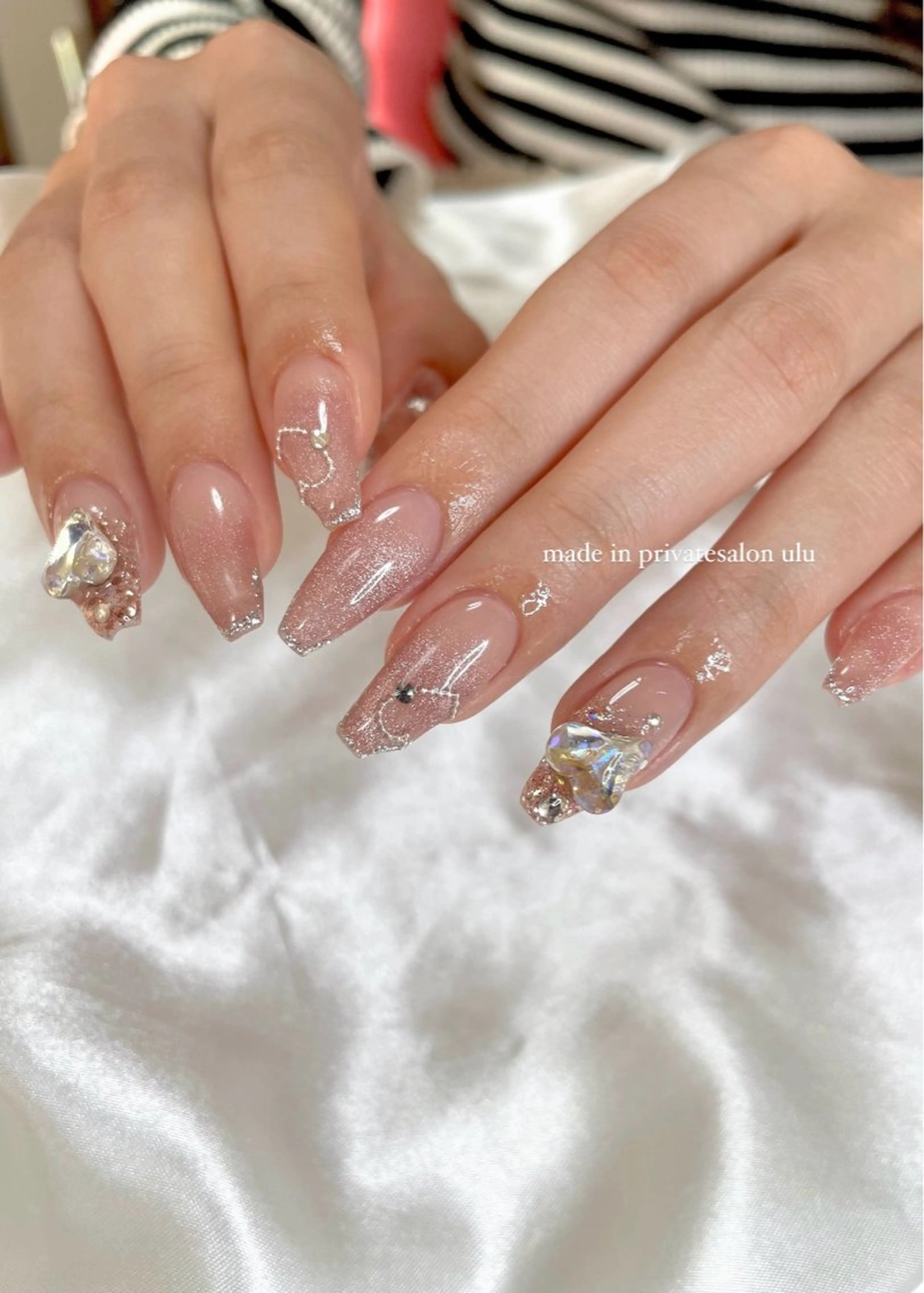 ネイル nailsalon uluのネイルデザイン