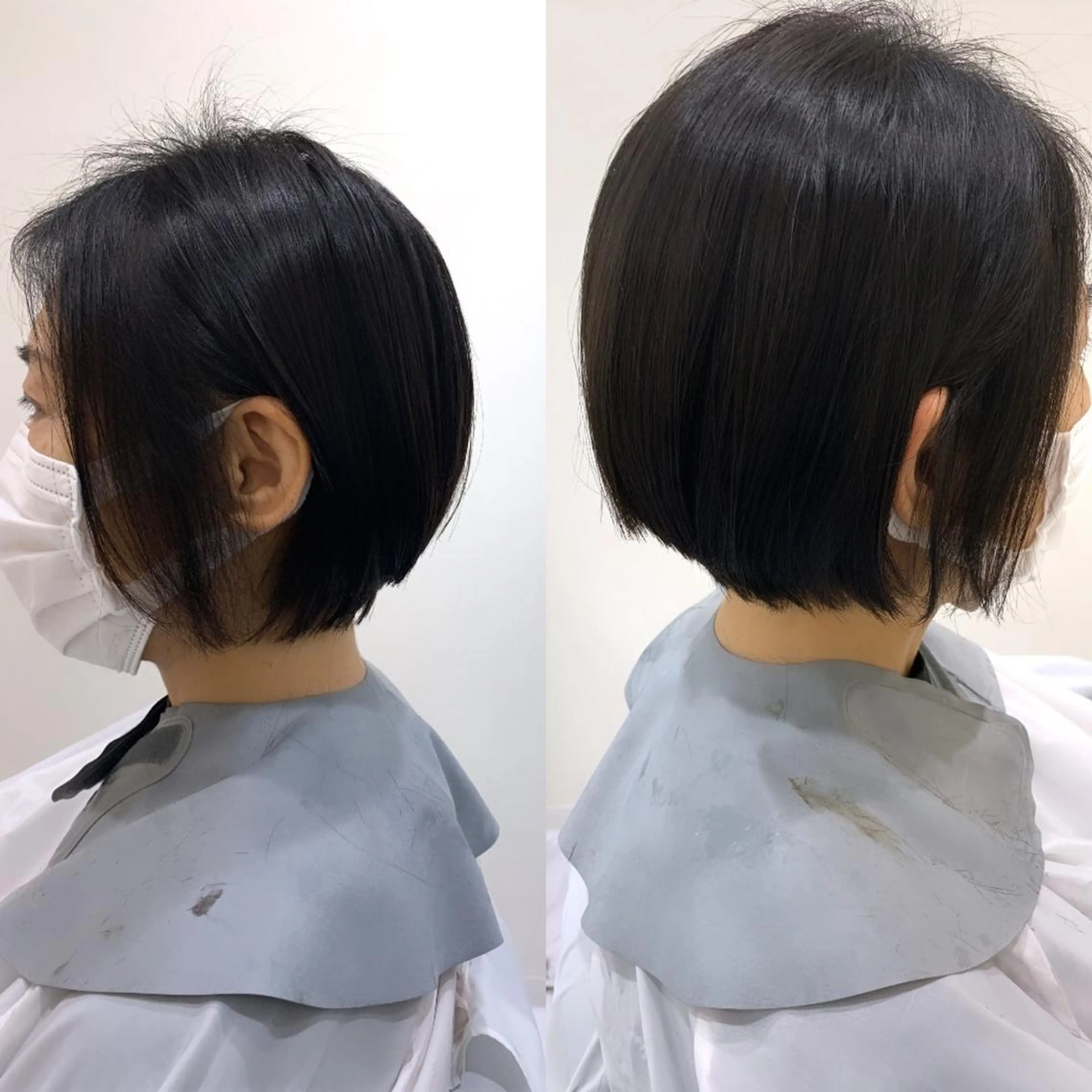 ショート 丹野 圭太のヘアスタイル