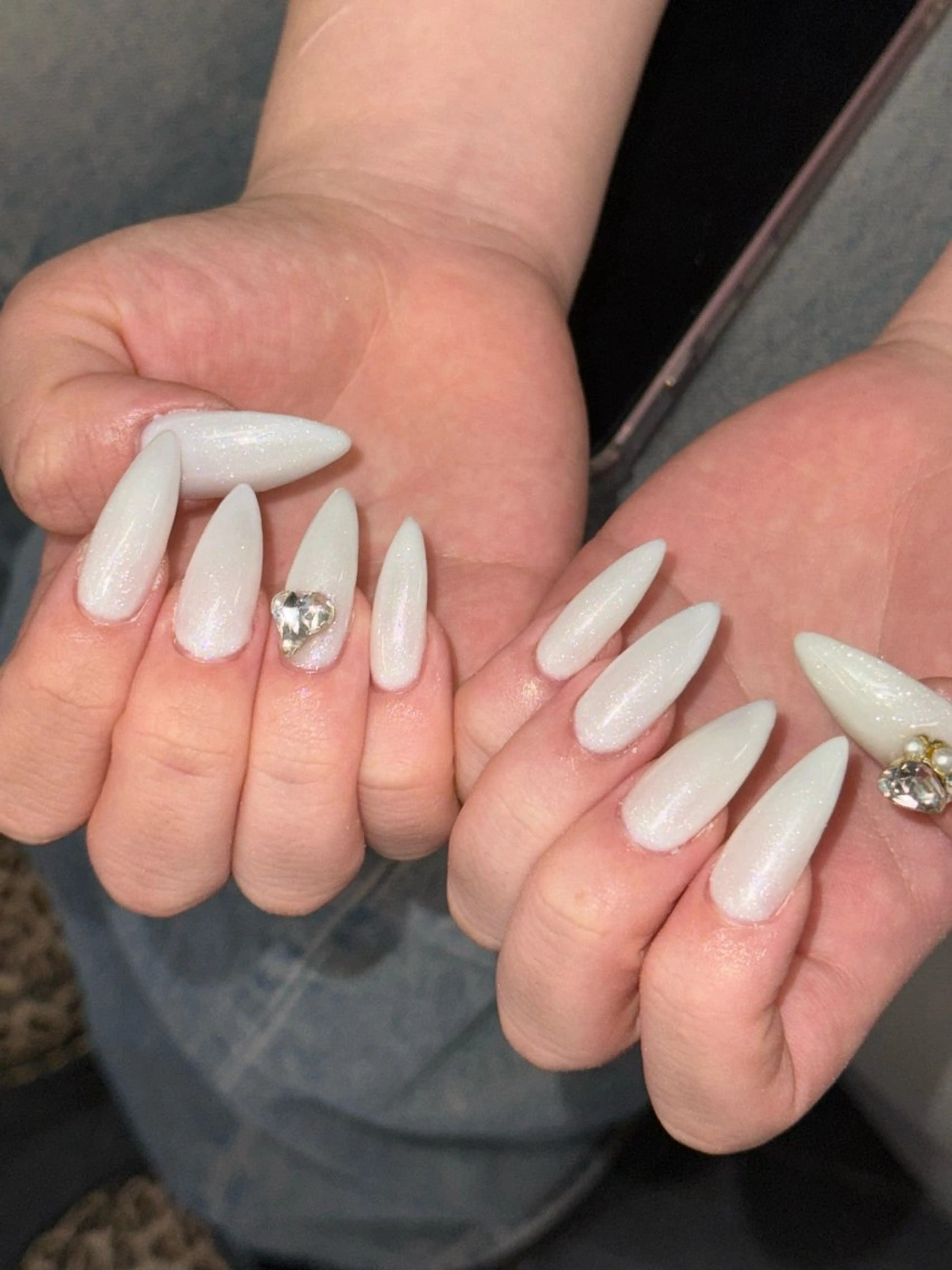 ネイル ハンドネイル hazuki ☽ 4月予約受付中✨のネイルデザイン