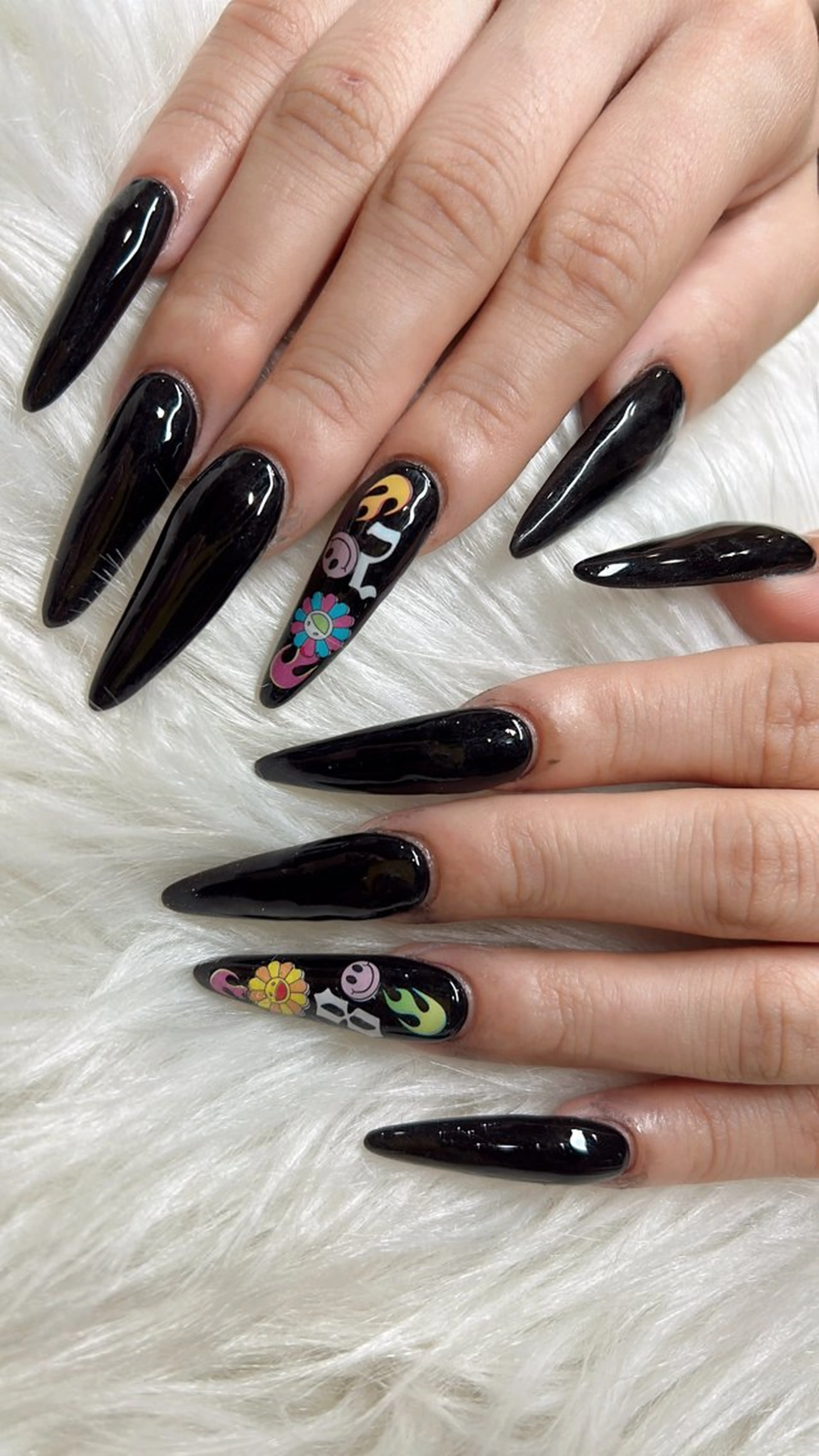 ネイル 《LB》ラブリエ Nail&eyeのマツエク・マツパデザイン