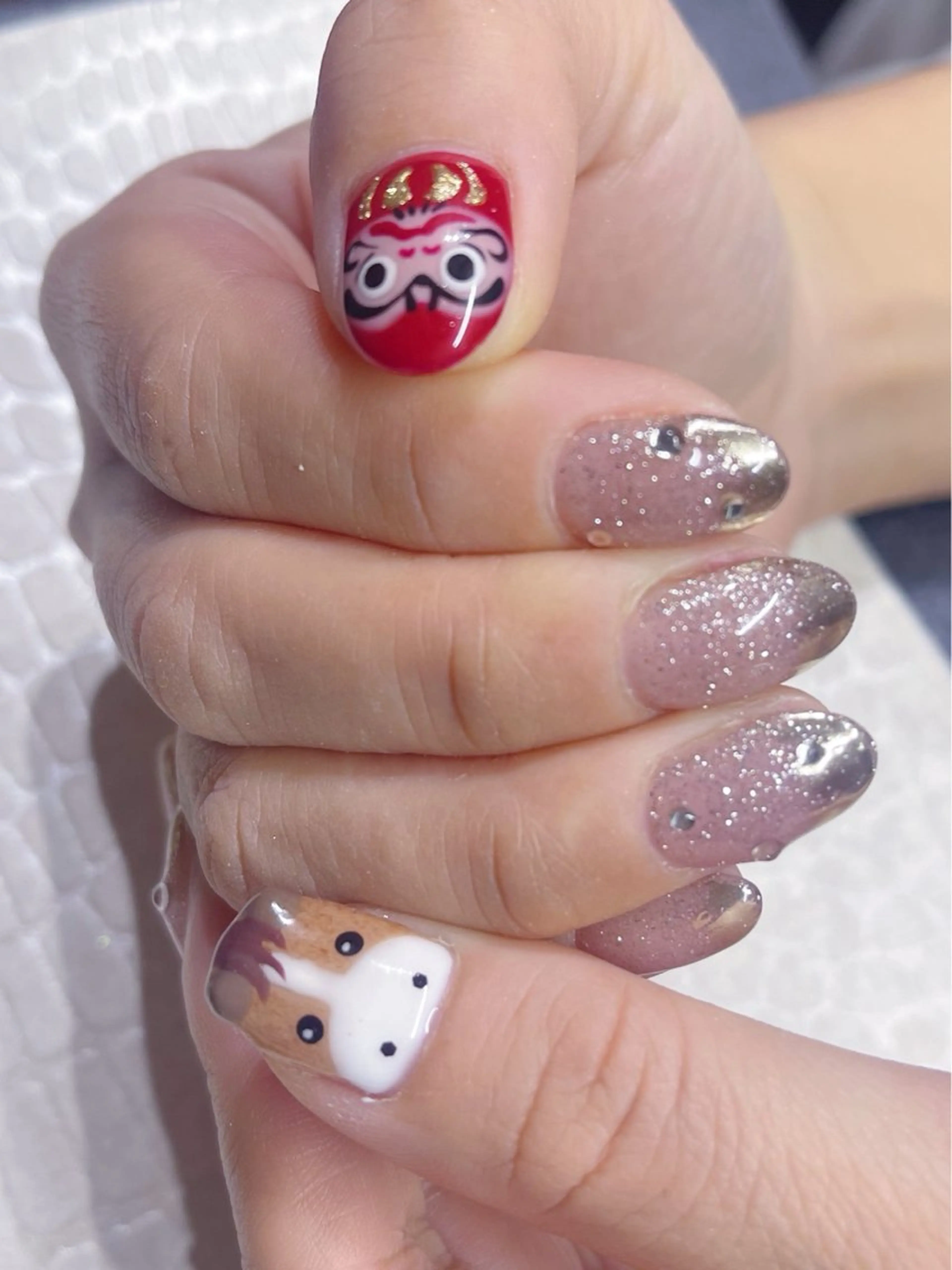 ネイル ハンドネイル naildesign BESTのネイルデザイン