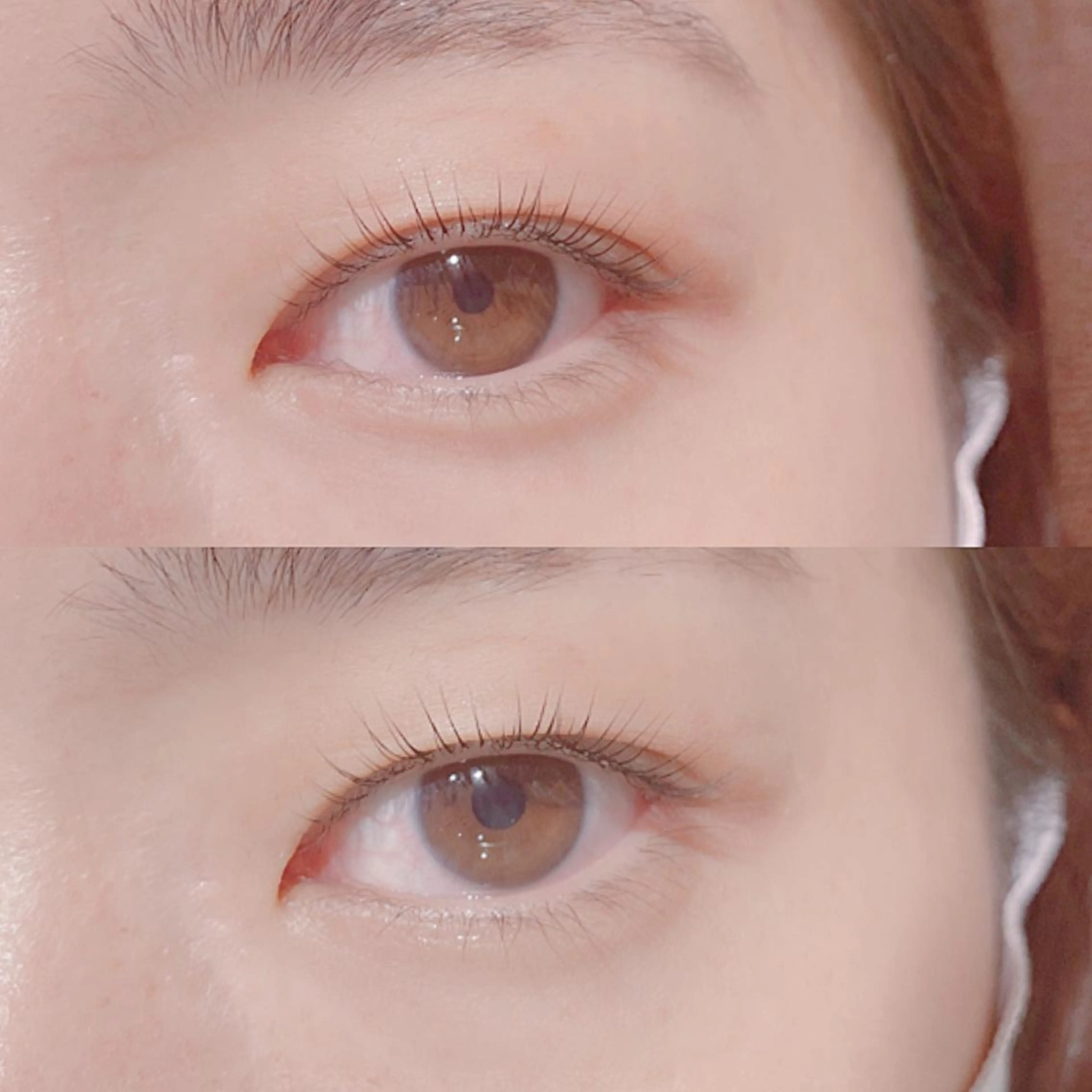 マツエク・マツパ パリジェンヌラッシュリフト マツパ 🍭ニシダ ユイナ🍭のマツエク・マツパデザイン