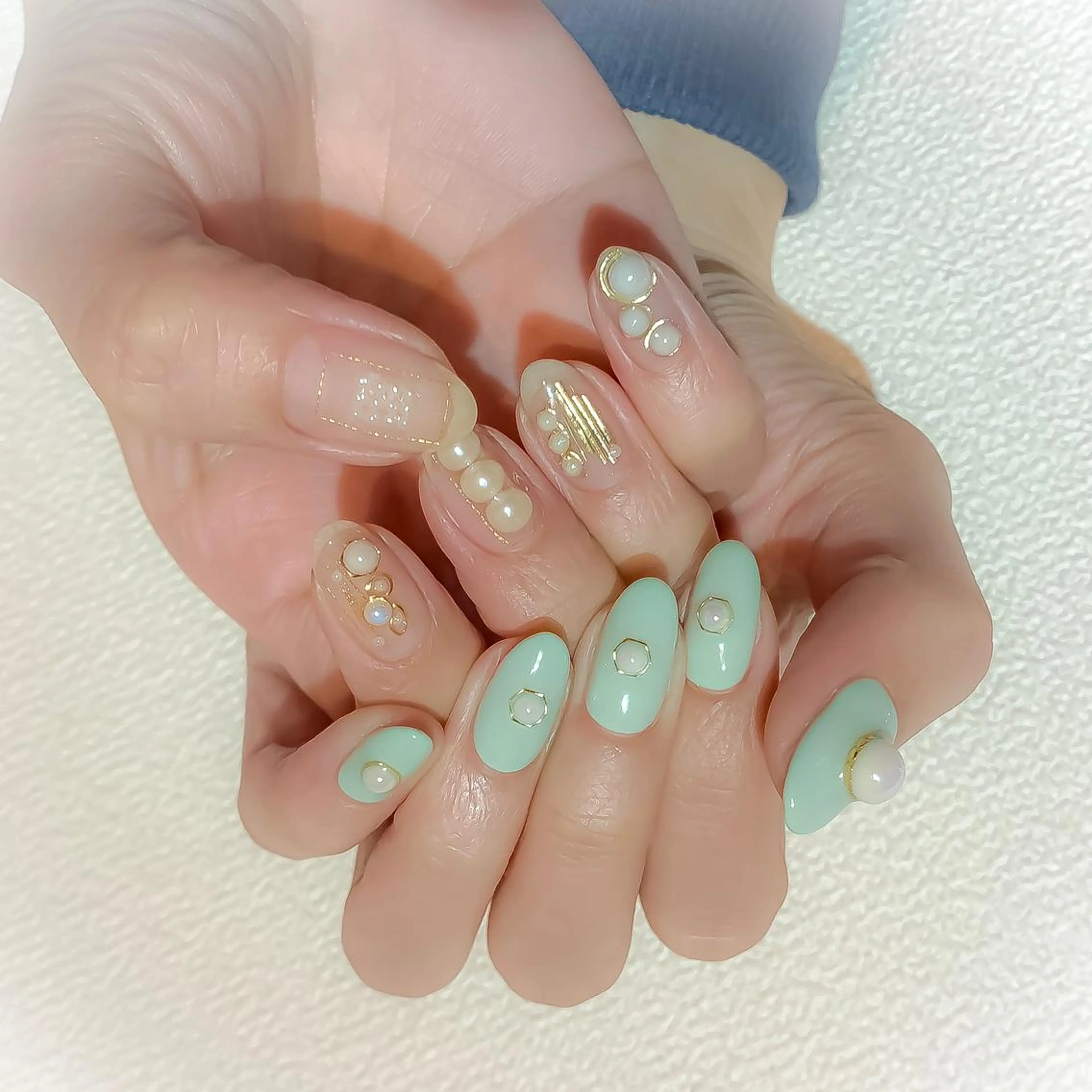 ネイル mew mew NAIL & EYEのマツエク・マツパデザイン