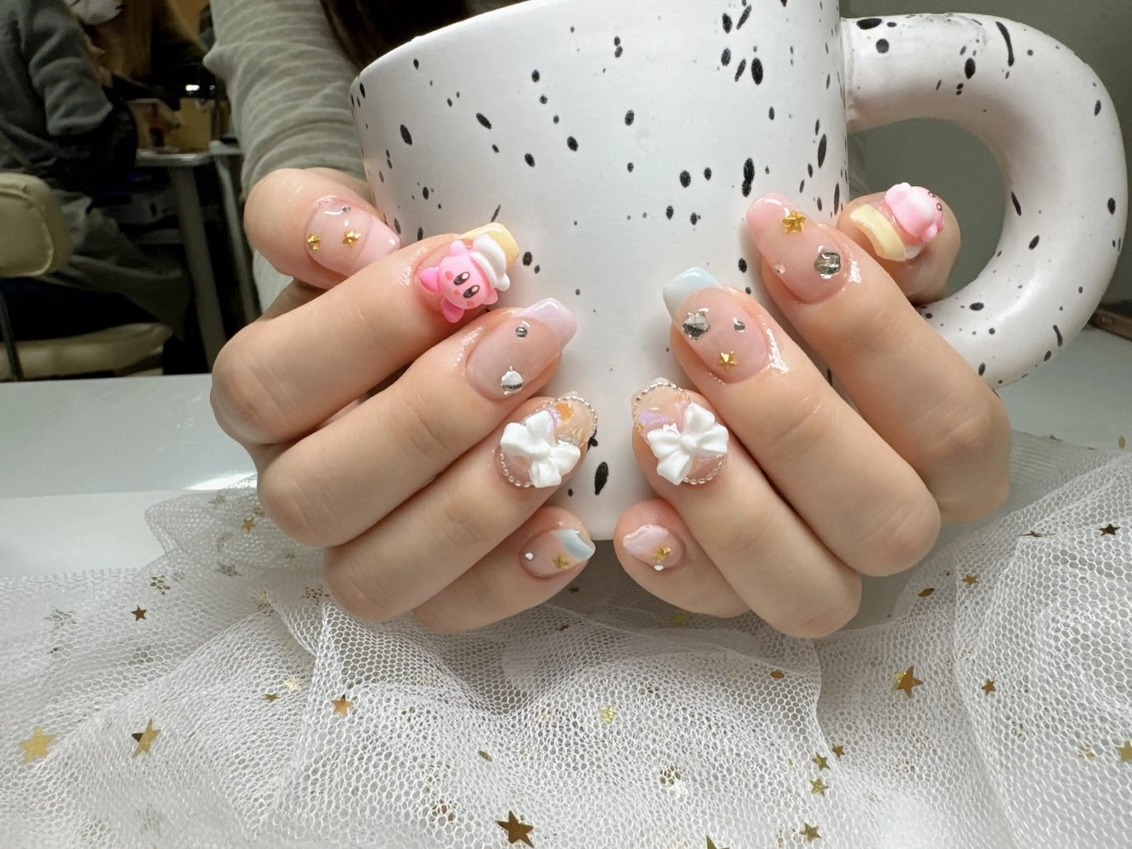 ネイル Rarity nail salonのネイルデザイン