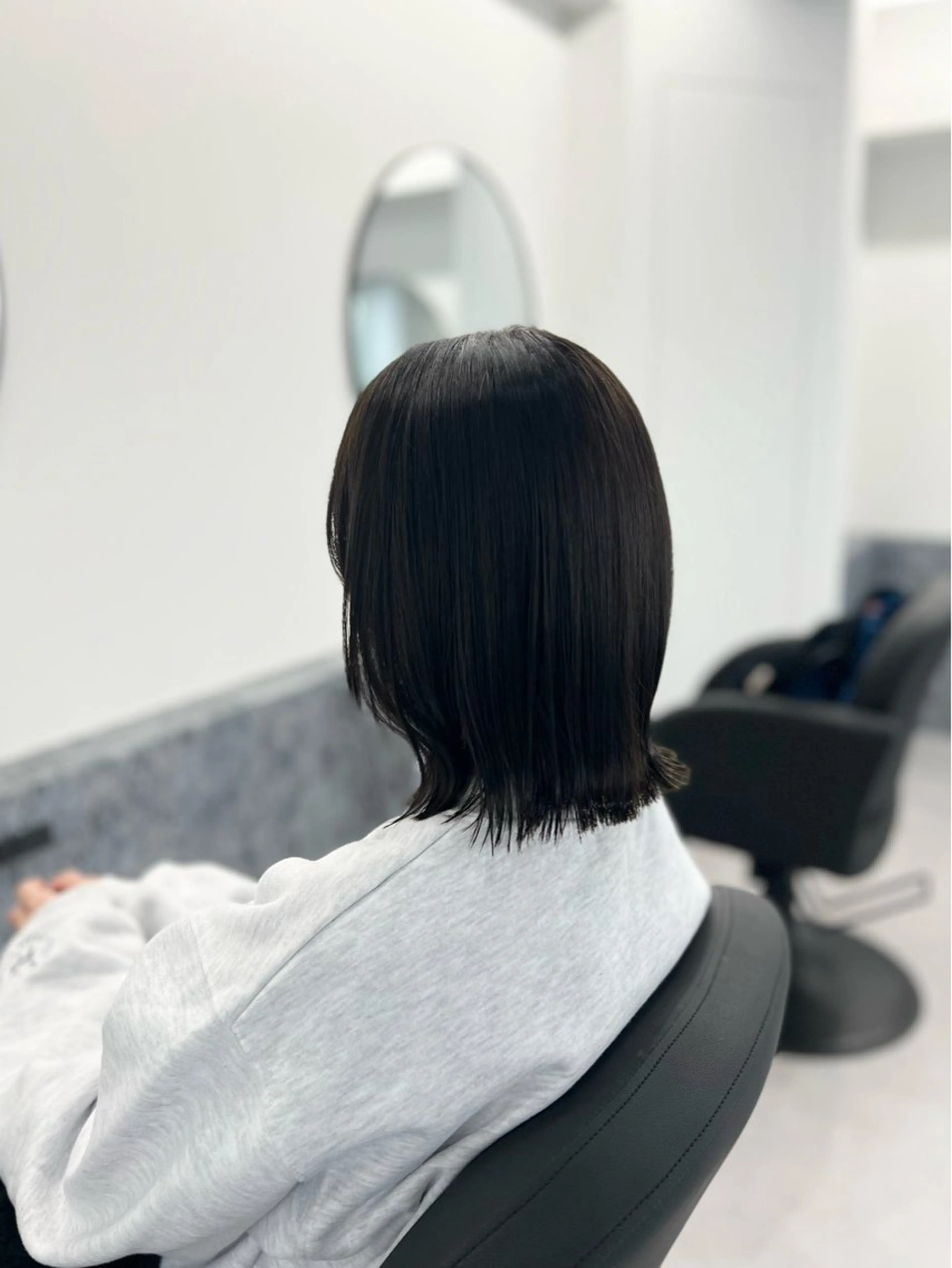 🎀【4月限定】透明感のある最高級艶カラーの写真