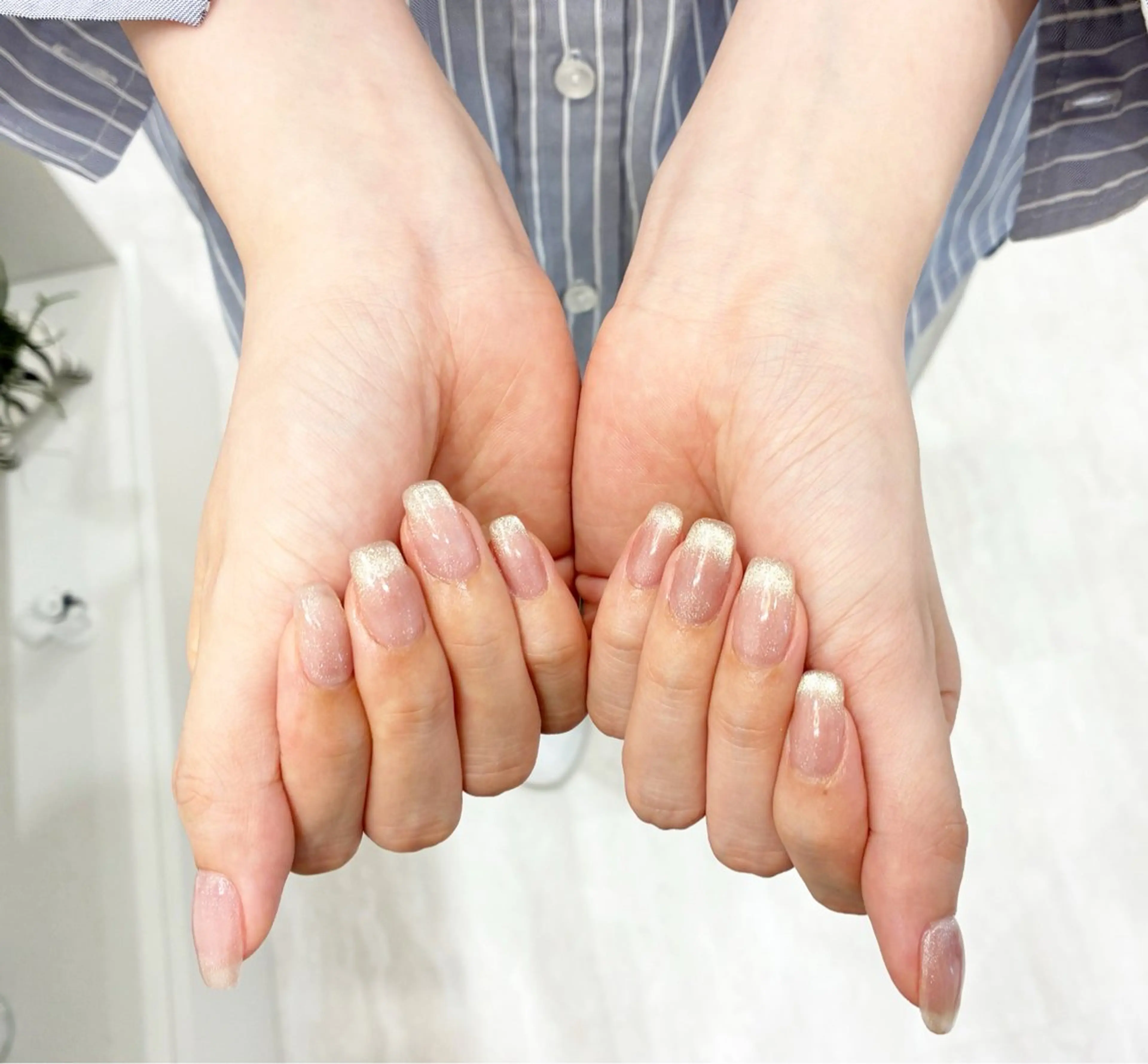 ネイル 上本 美月のネイルデザイン