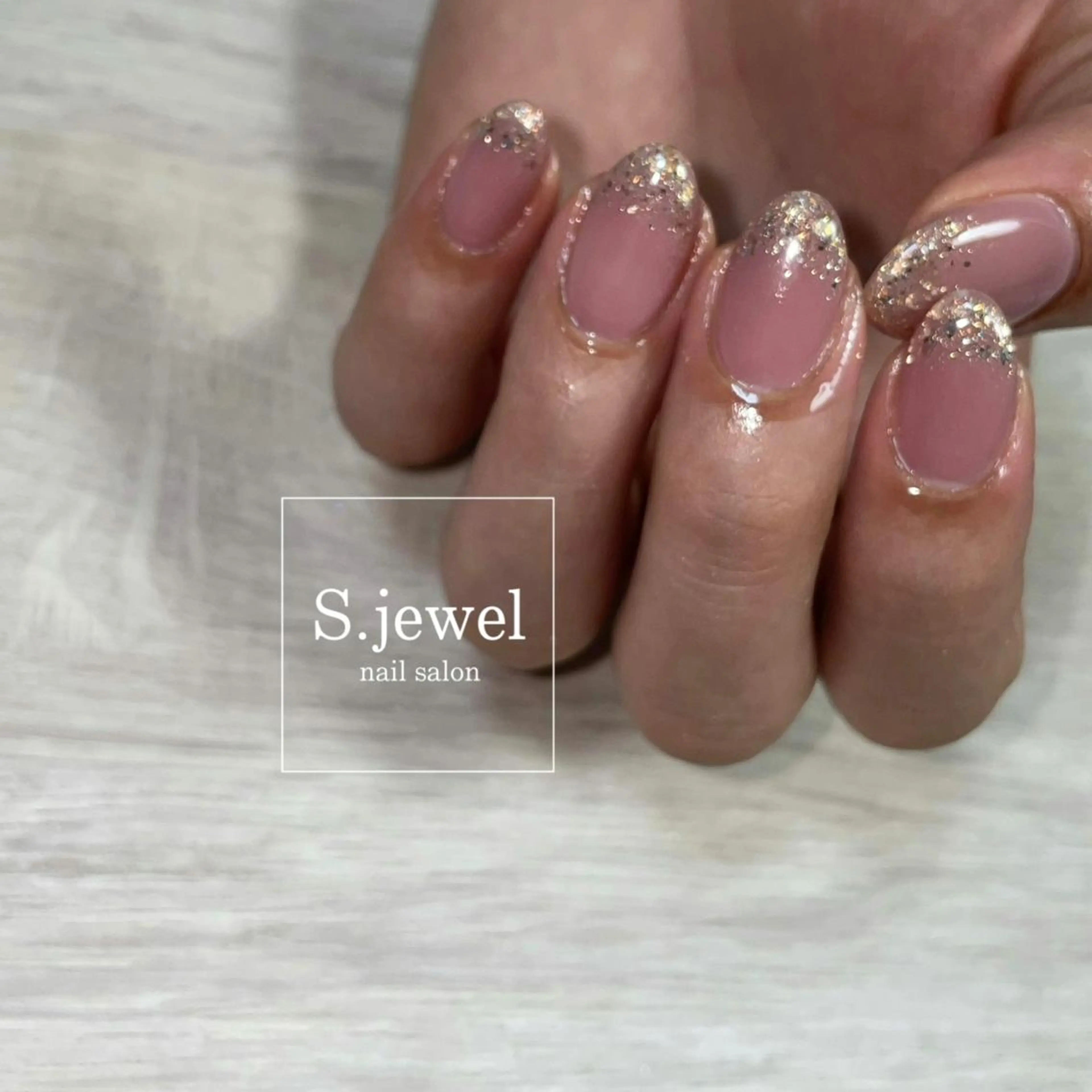 ネイル S. JEWELのネイルデザイン