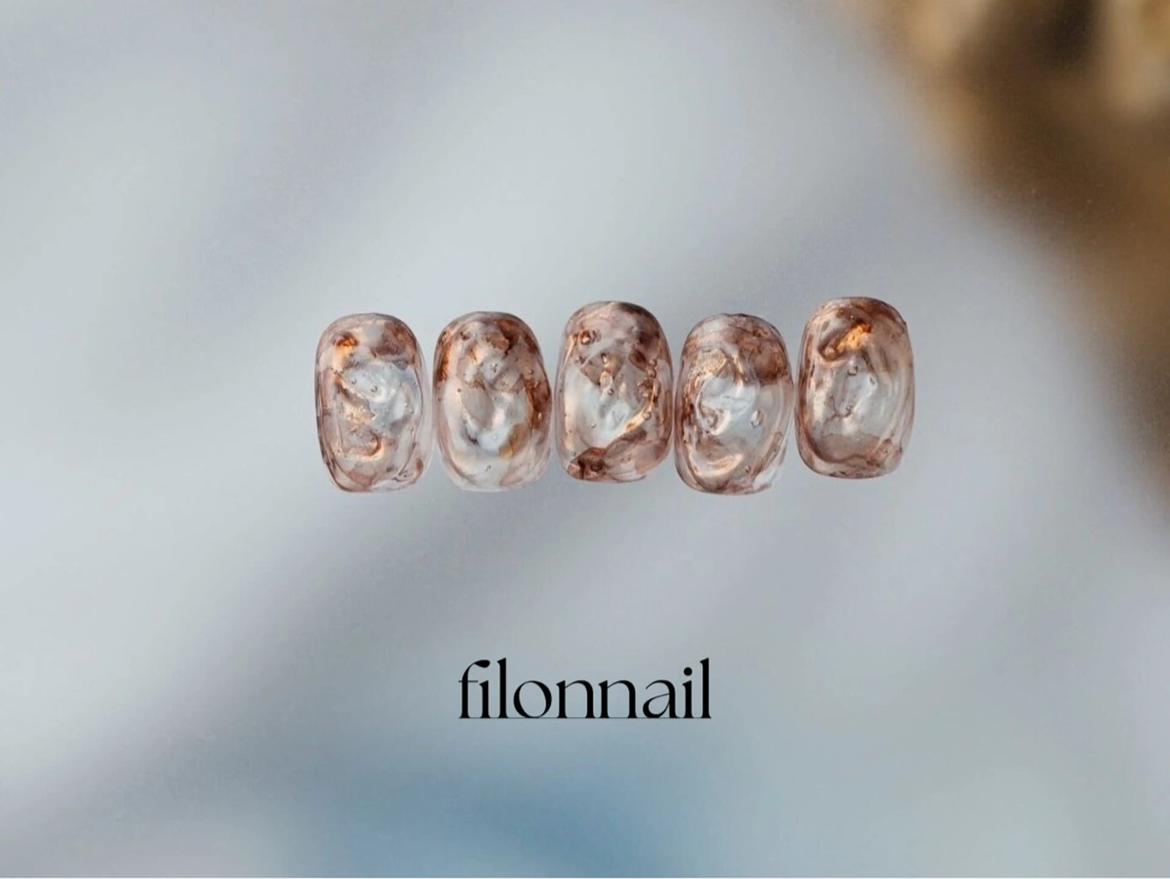 ネイル ハンドネイル filonnail/ tomokaのネイルデザイン