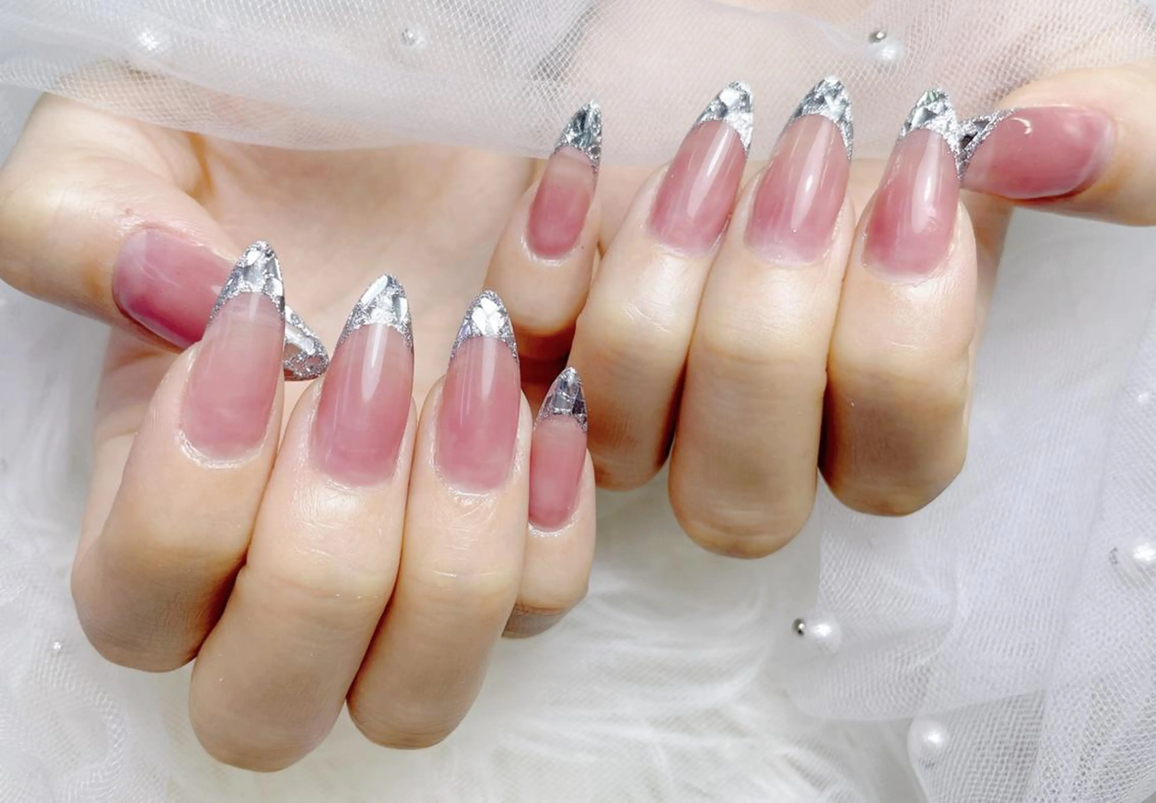 ネイル 🎀 ハヤ Nail 高田馬場店のネイルデザイン