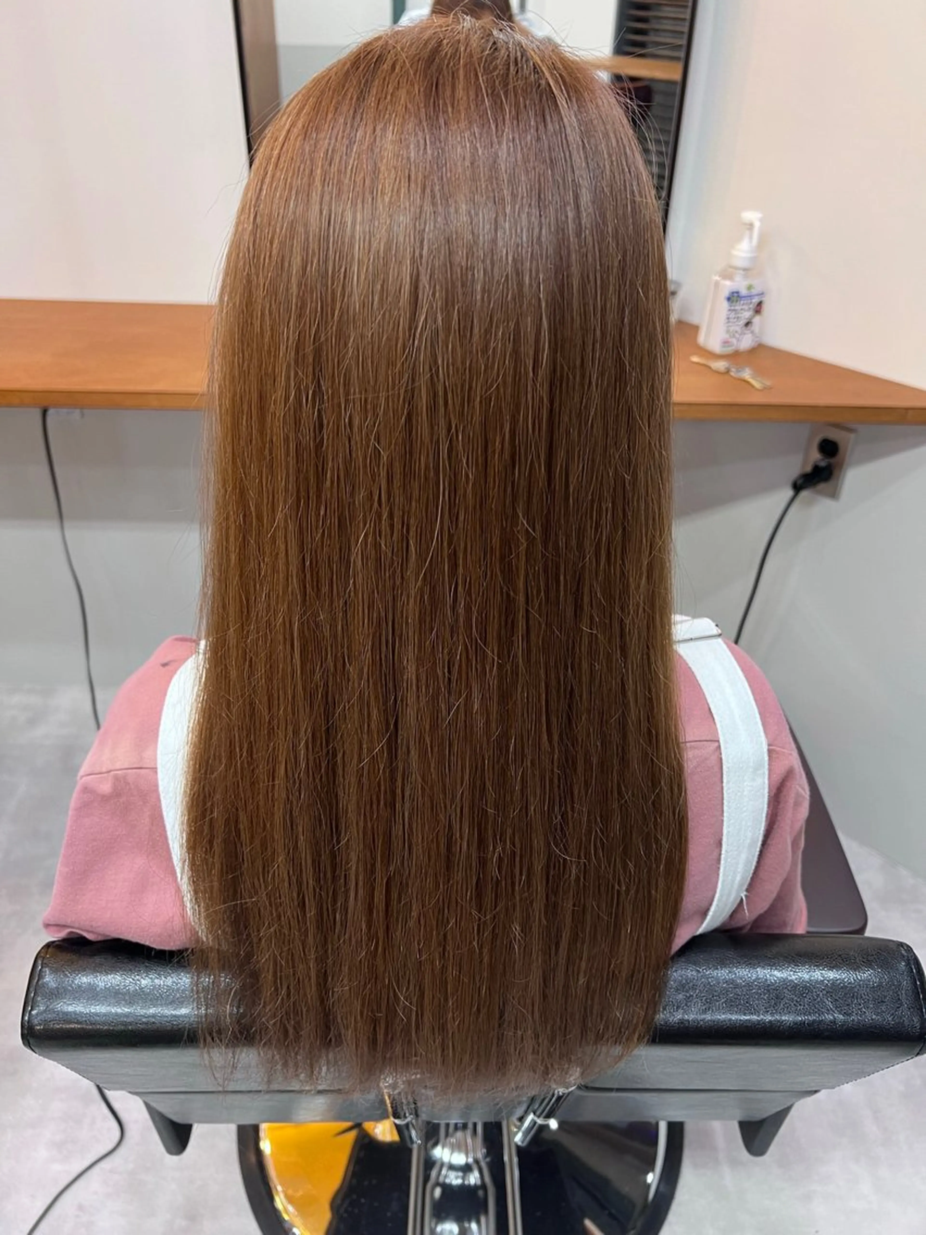 カラー ヘアカラー 💖艶・ブリーチ 透明感miyu💖のヘアスタイル