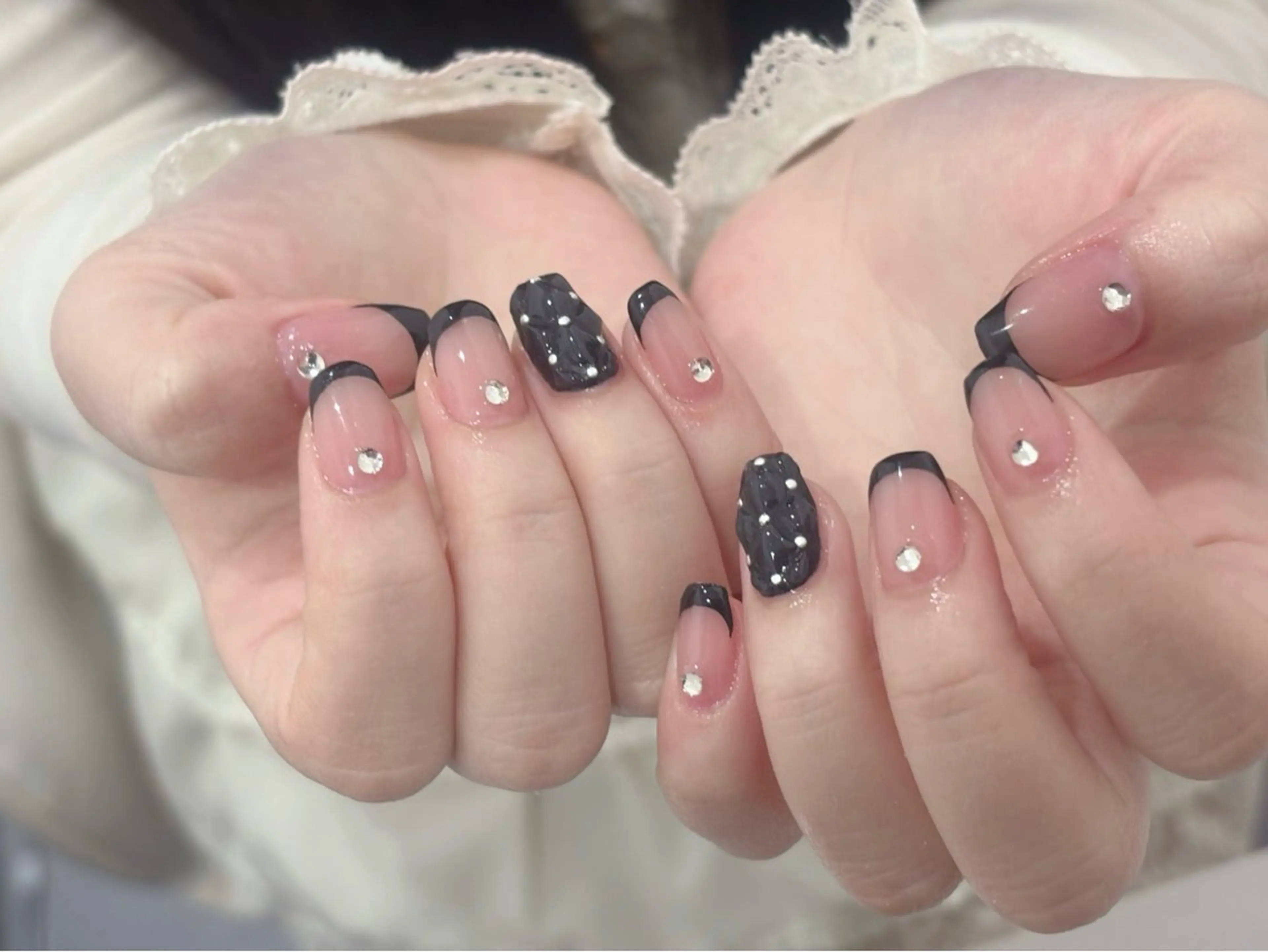 ネイル ハンドネイル ☆MASAKI☆ 下北沢ネイルサロンのネイルデザイン