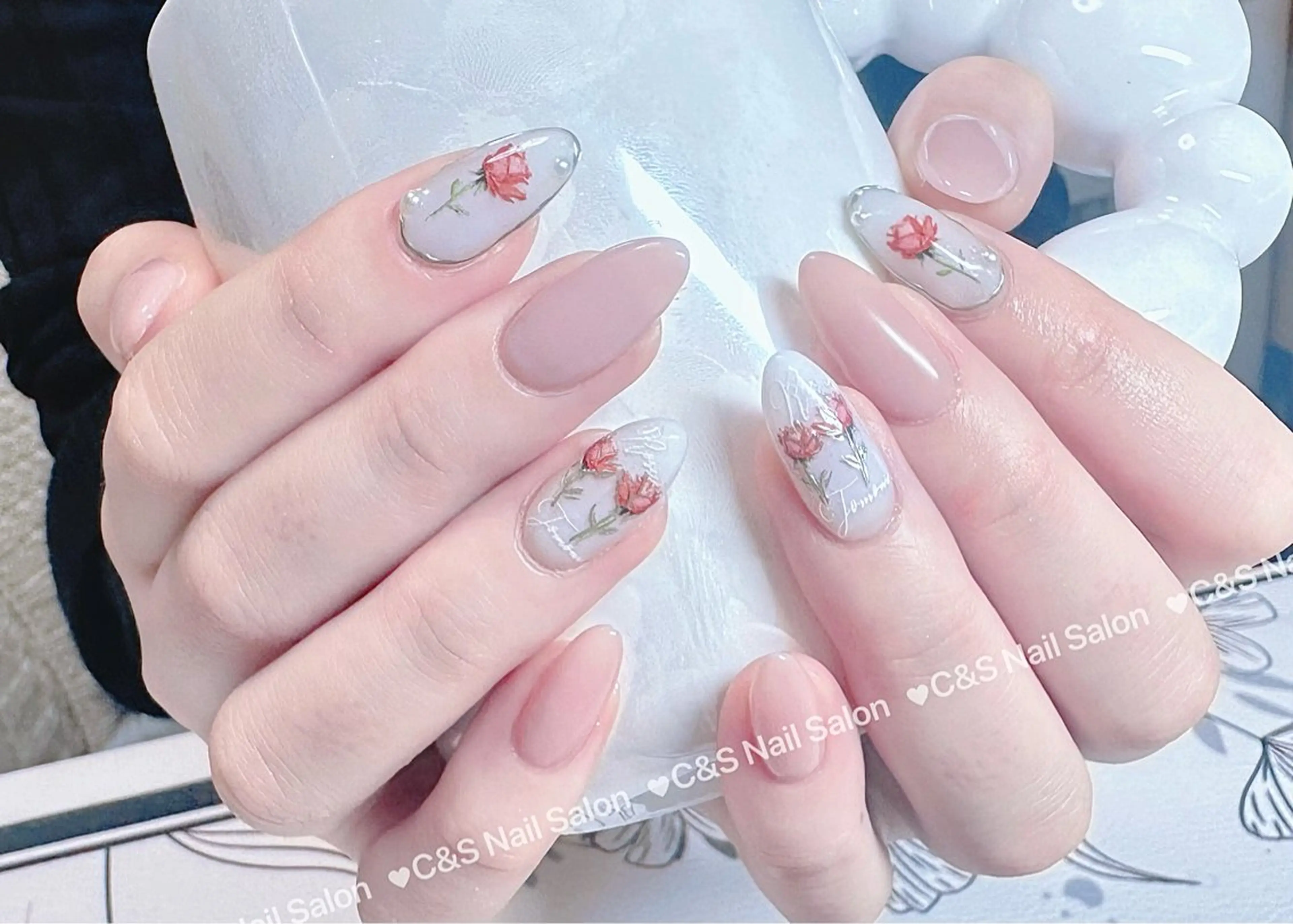 ネイル C&S Nail Salonのネイルデザイン