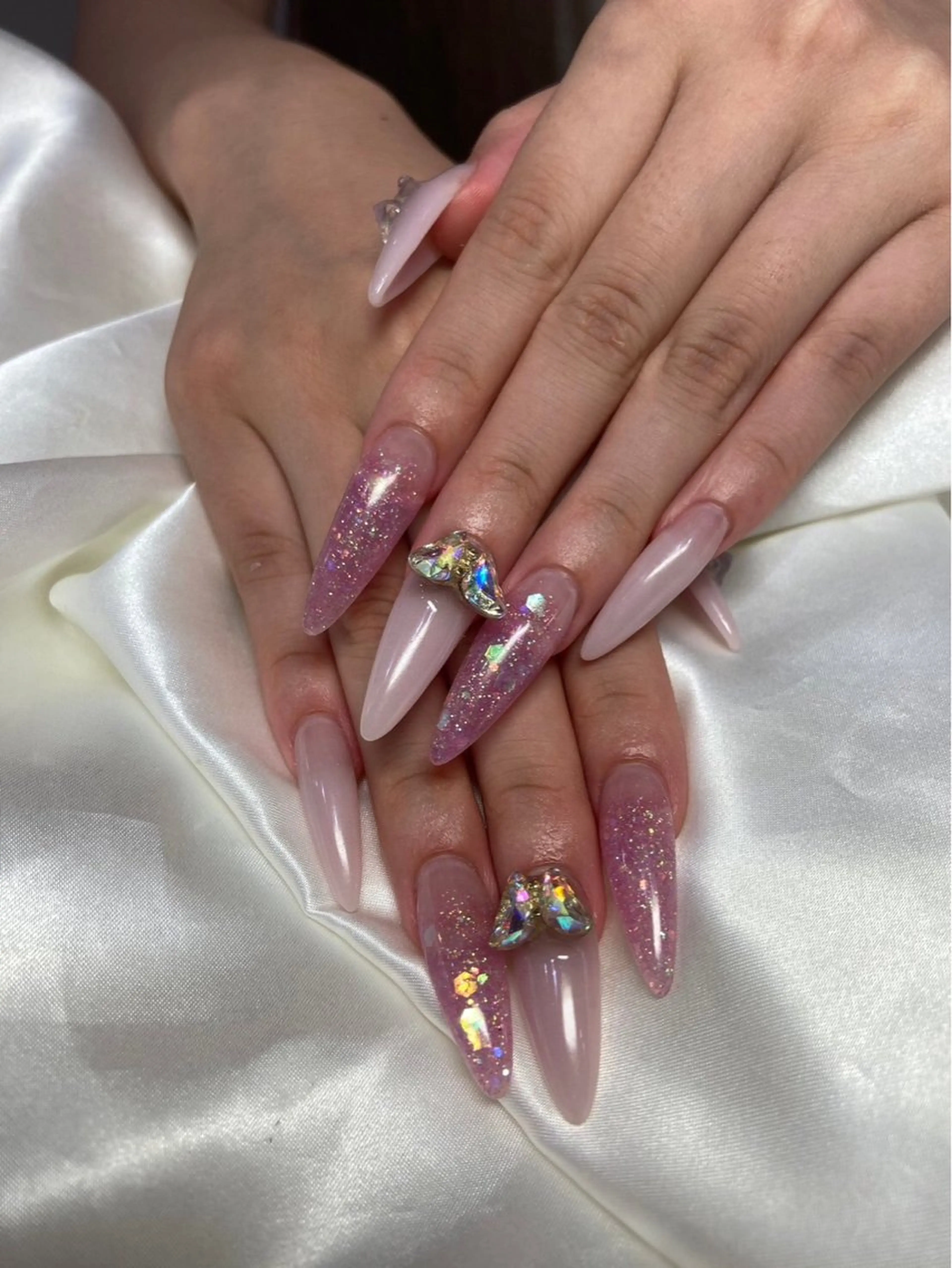 ネイル ハンドネイル Ashliy大宮♡ アシュリーのネイルデザイン