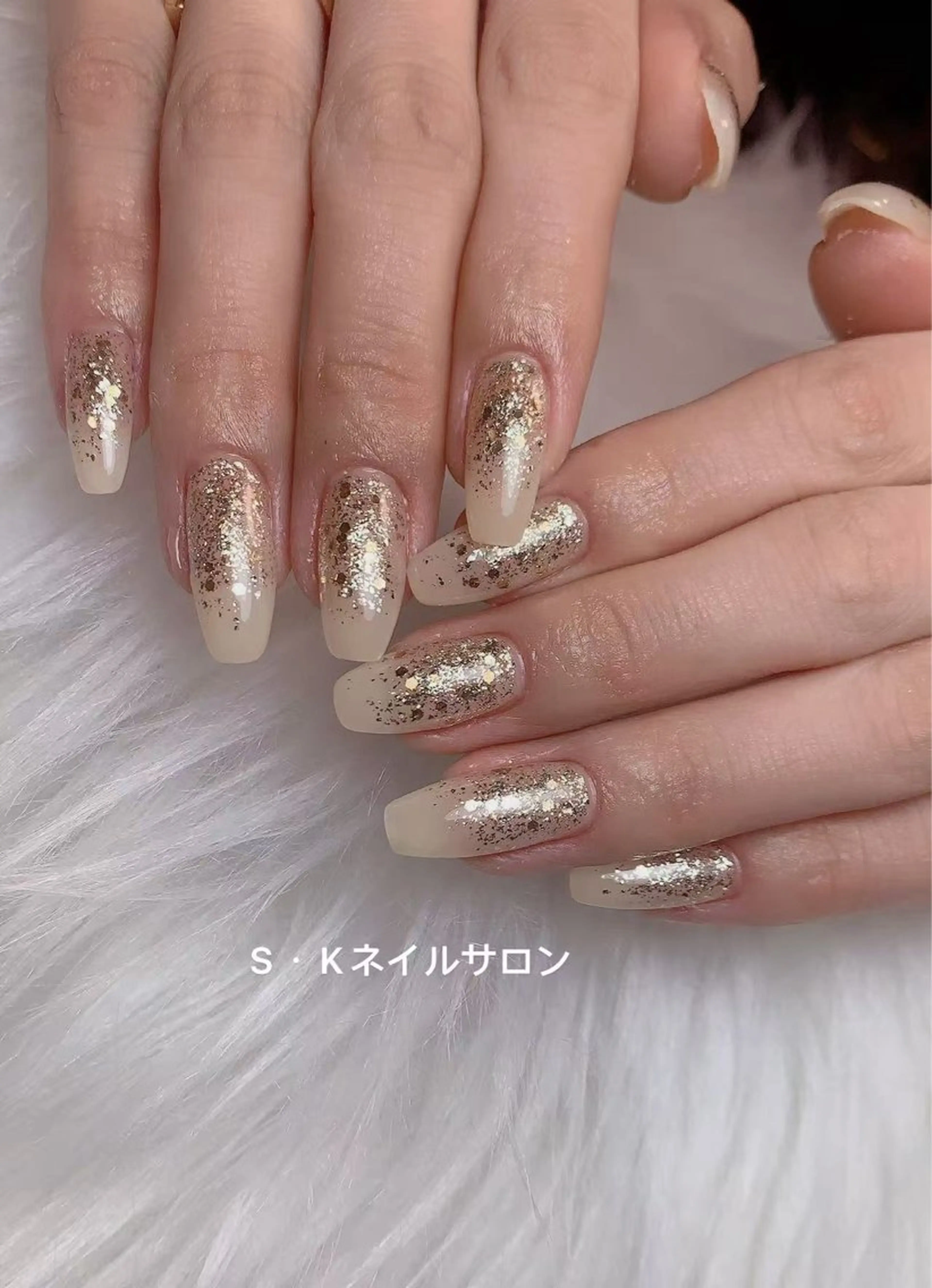 ネイル S·K ネイルサロンのネイルデザイン