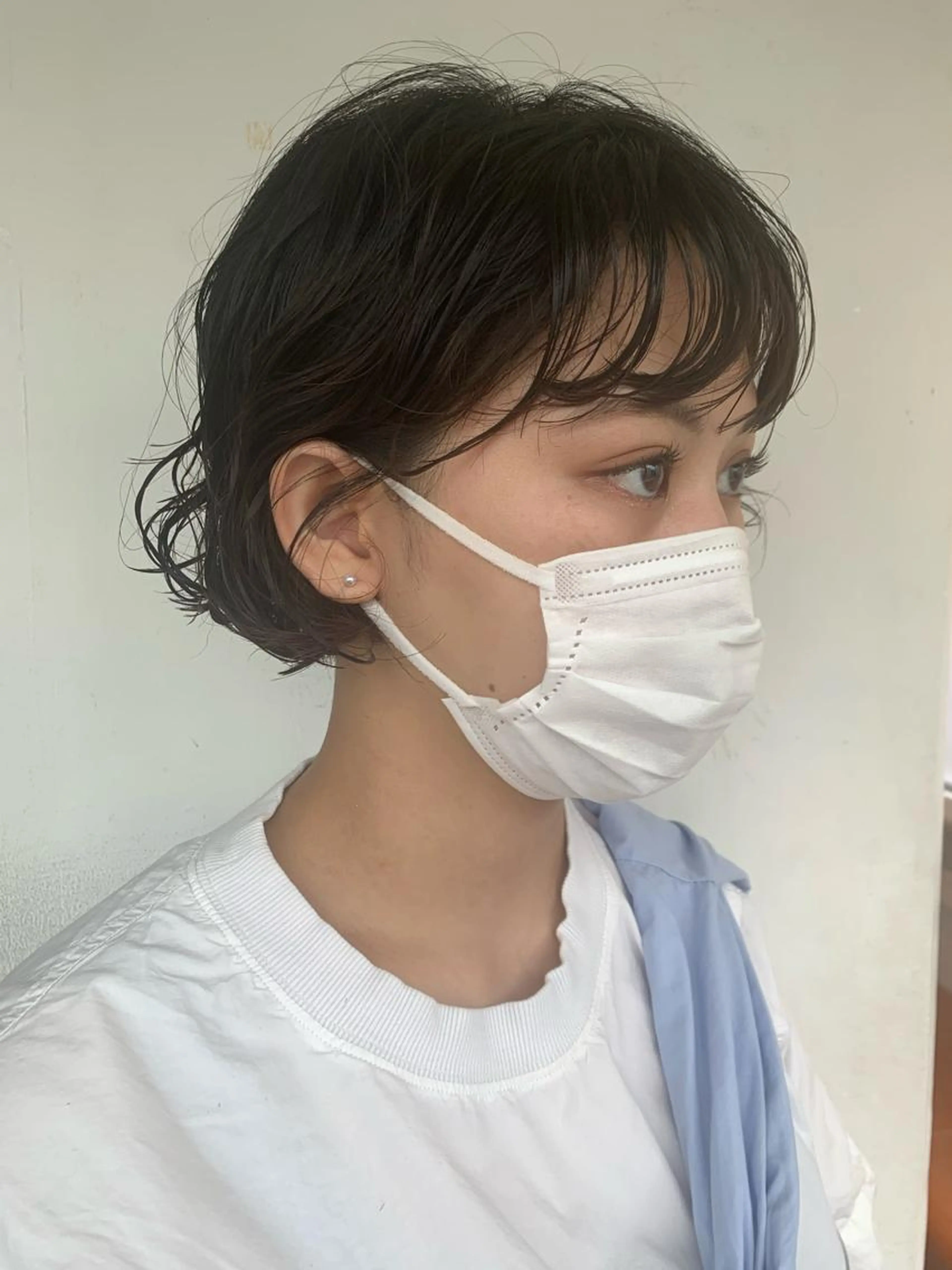 ✨リピーター様専用メニュー✨前髪カット¥1100✨【メンテナンス・ケア】💜の写真