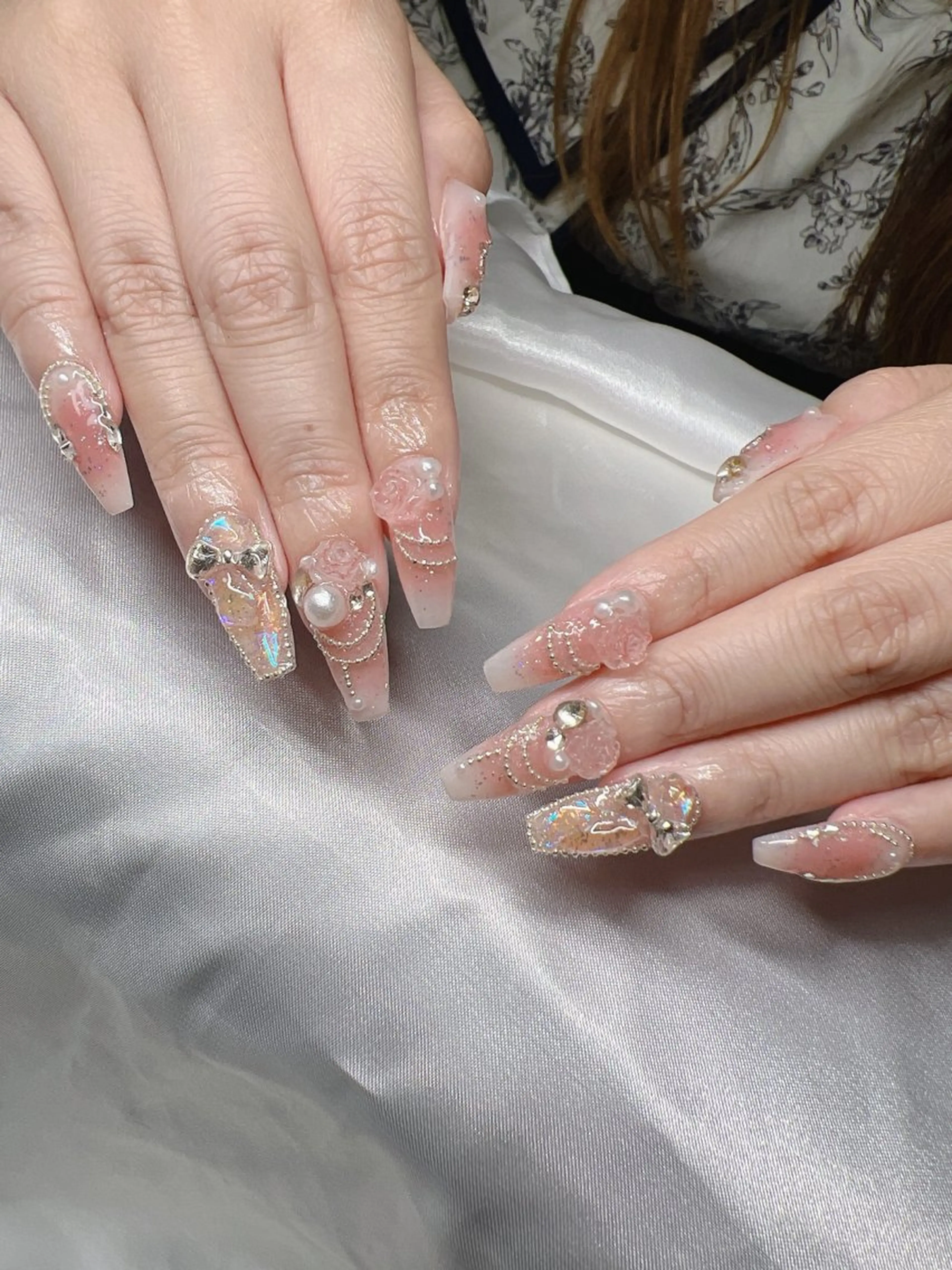 ネイル Lee Nailsのネイルデザイン