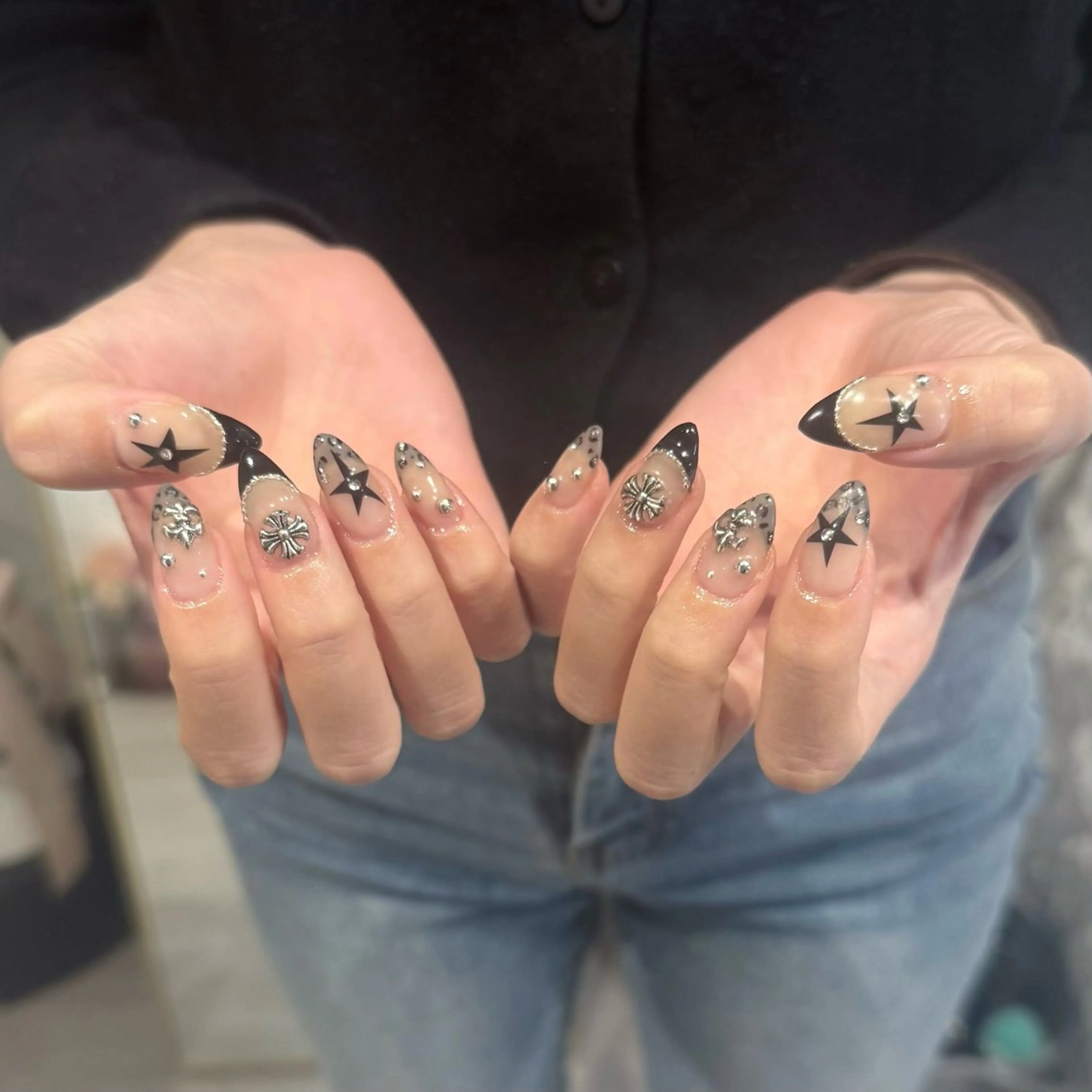 ネイル ハンドネイル nonoka 🌙のネイルデザイン