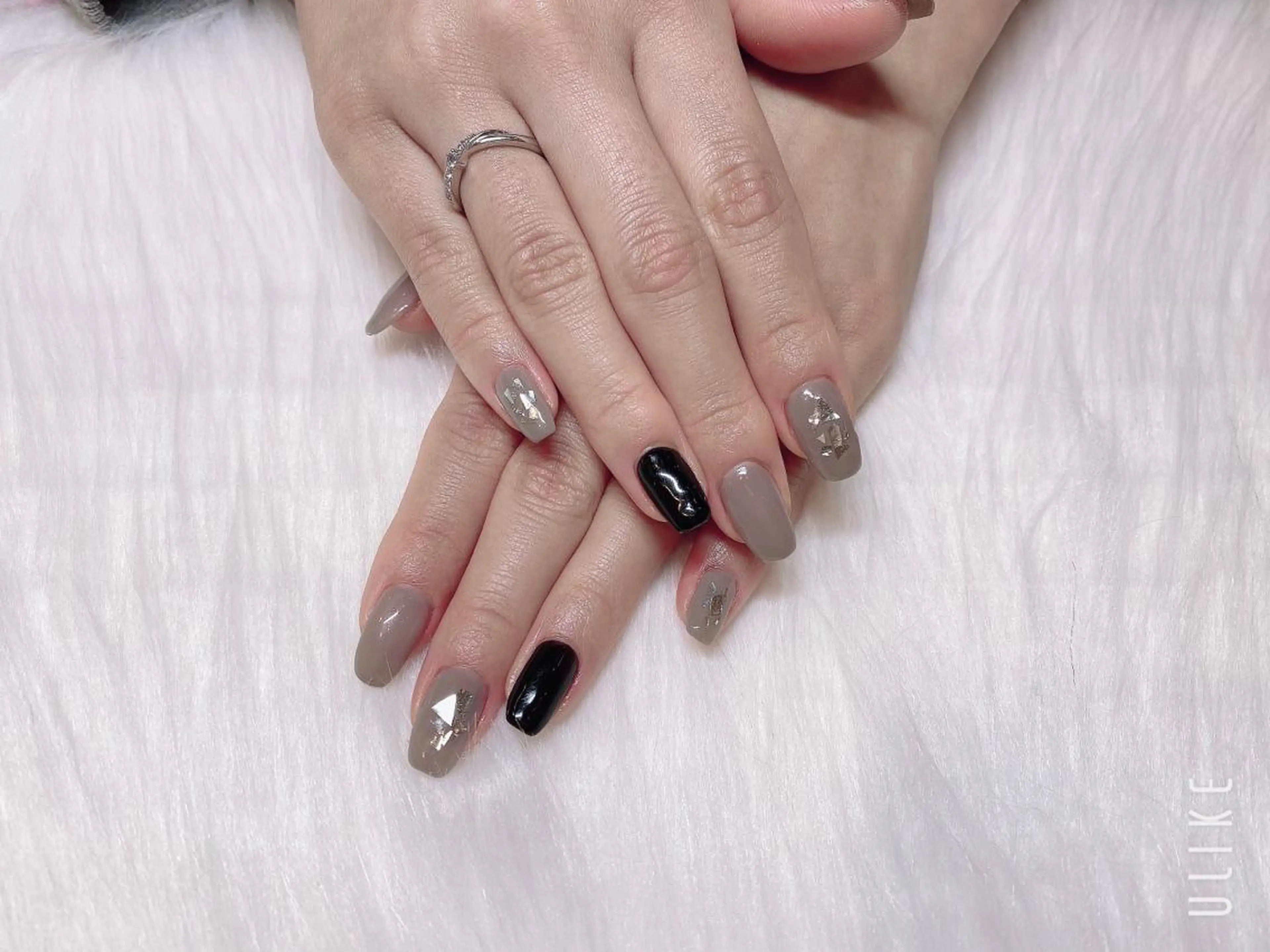 ネイル S Sのネイルデザイン